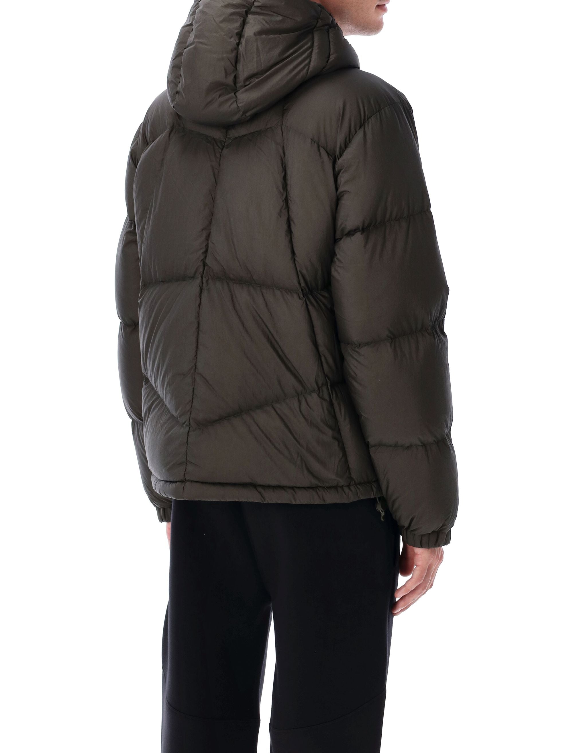 K-WAY Men's Thermo Light Ripstop Down Jacket - Size L