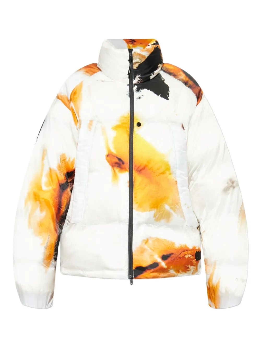 Y-3 Men's AOP Puff Jacket for FW25