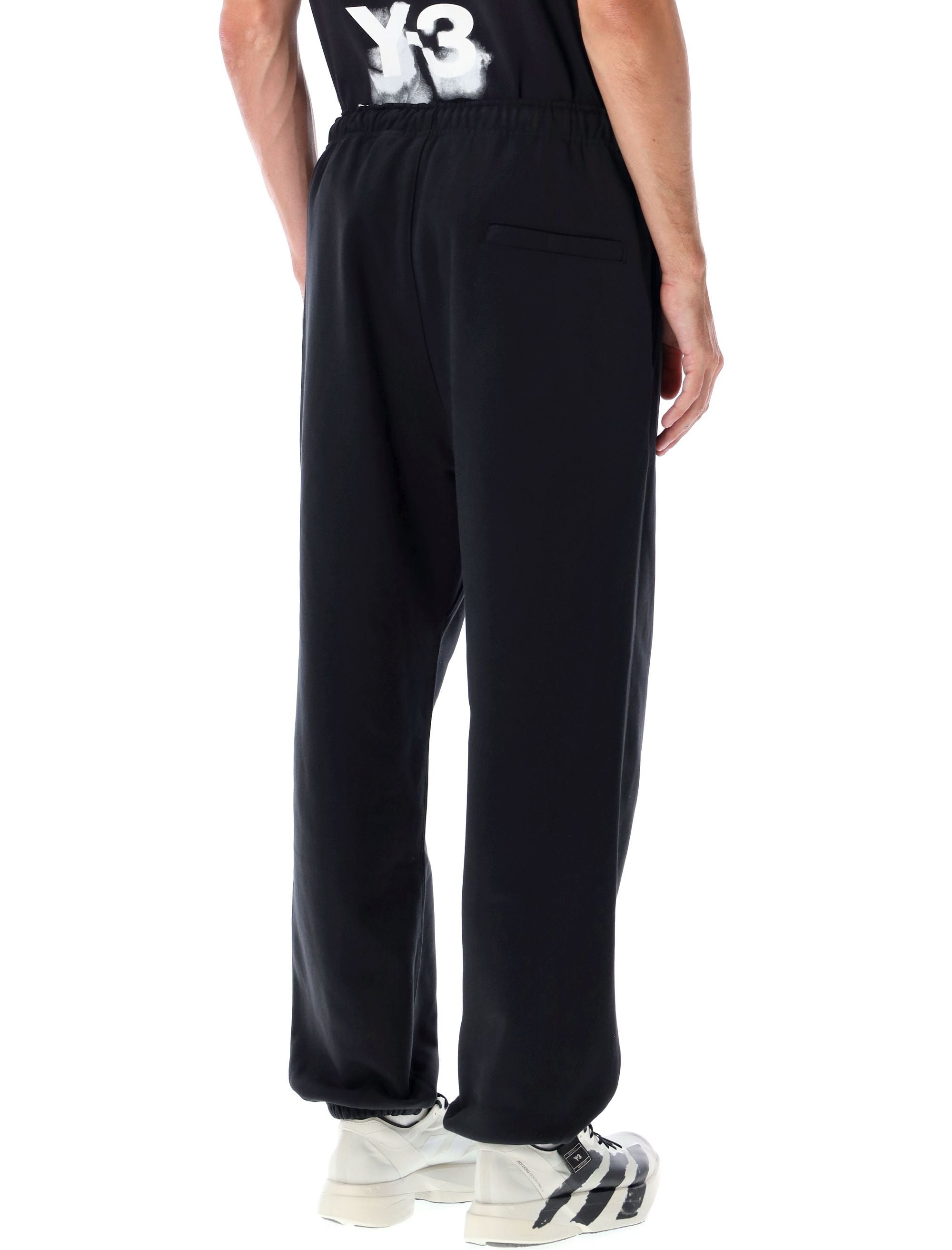 Y-3 Classic Logo Jogging Pants for Men