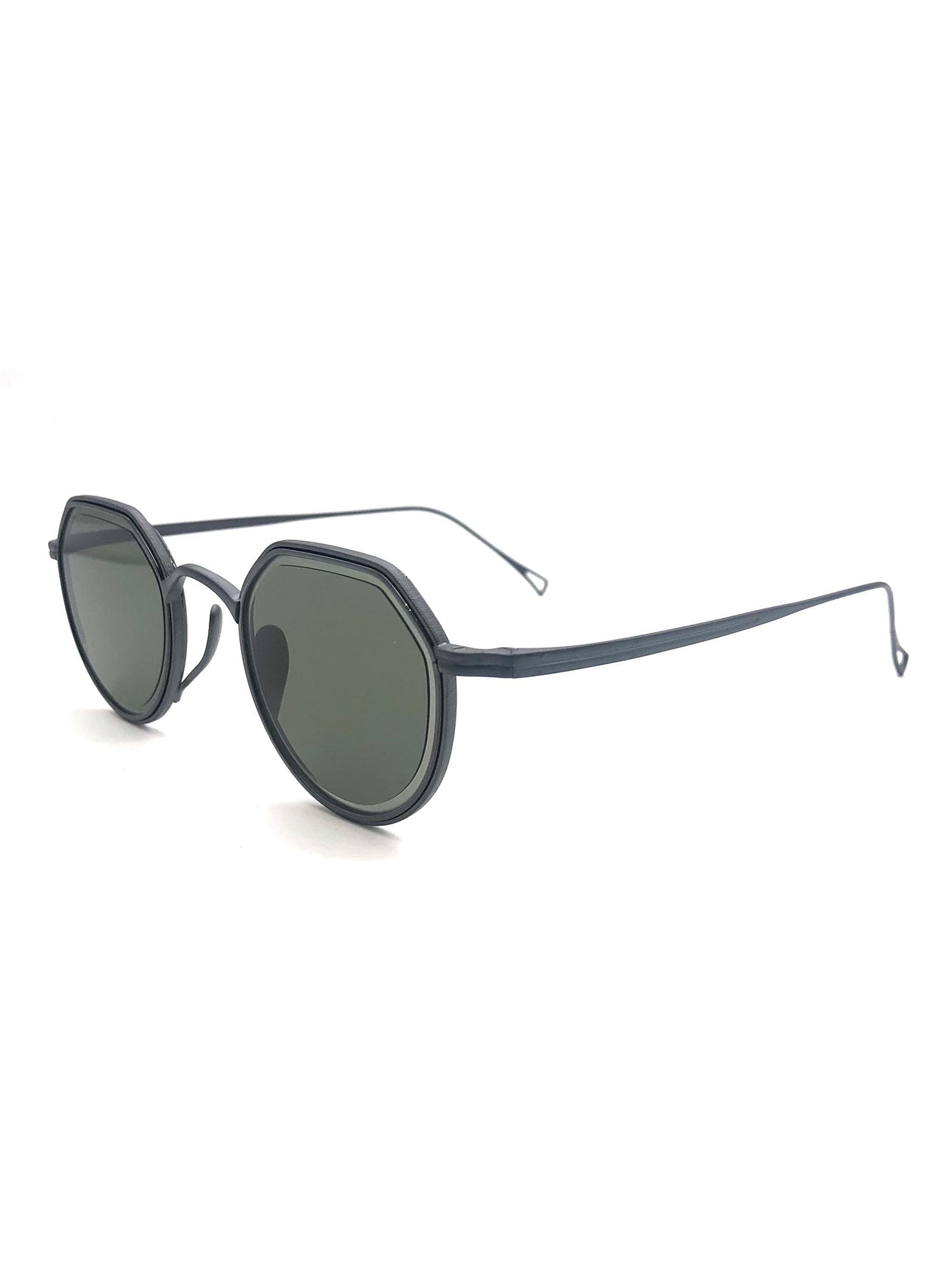 KAMEMANNEN Sleek Modern Optical Frames KMN 1231 - 140mm Temple Size