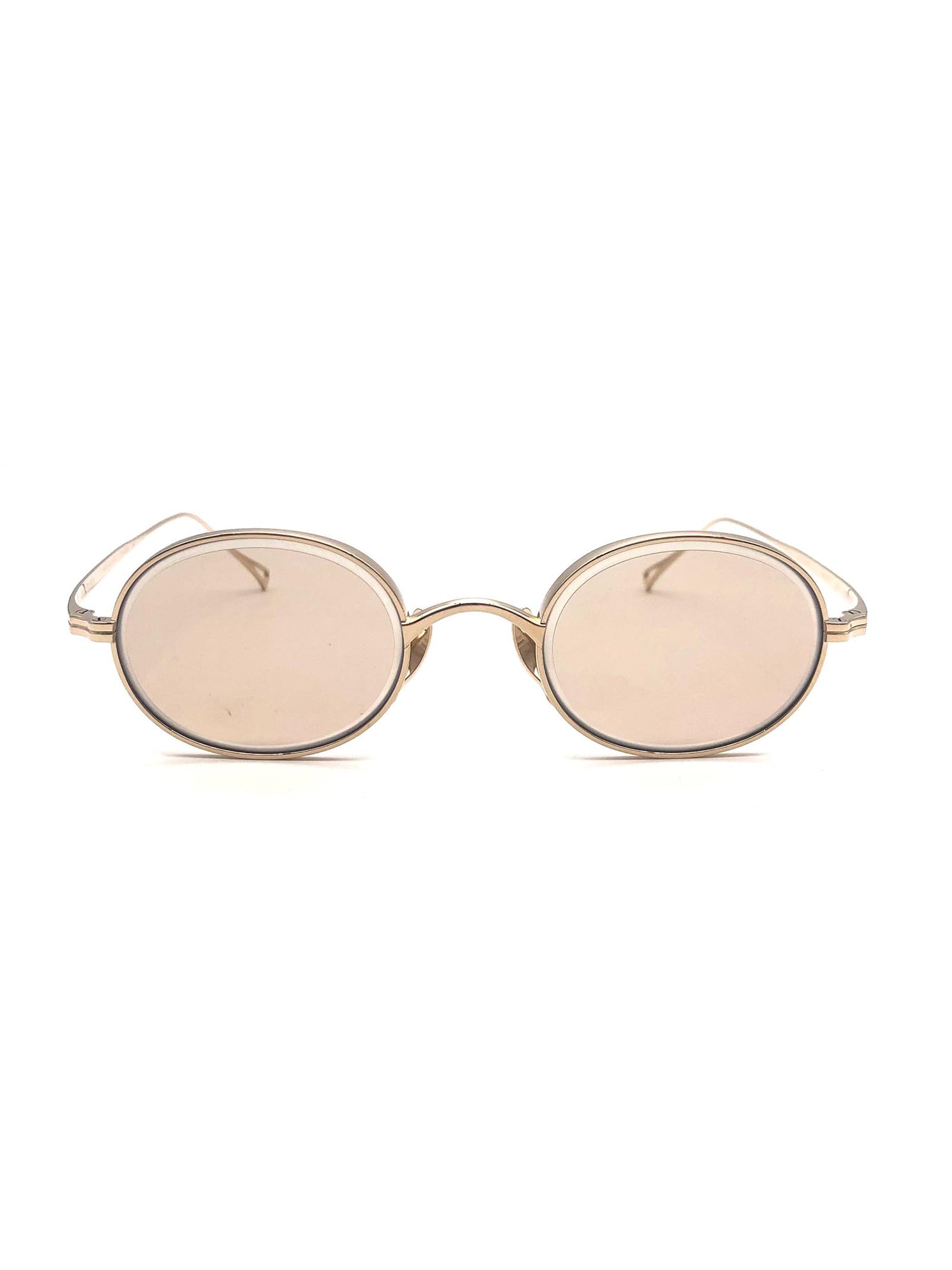KAMEMANNEN Sleek Titanium Optical Frames 145mm Fit