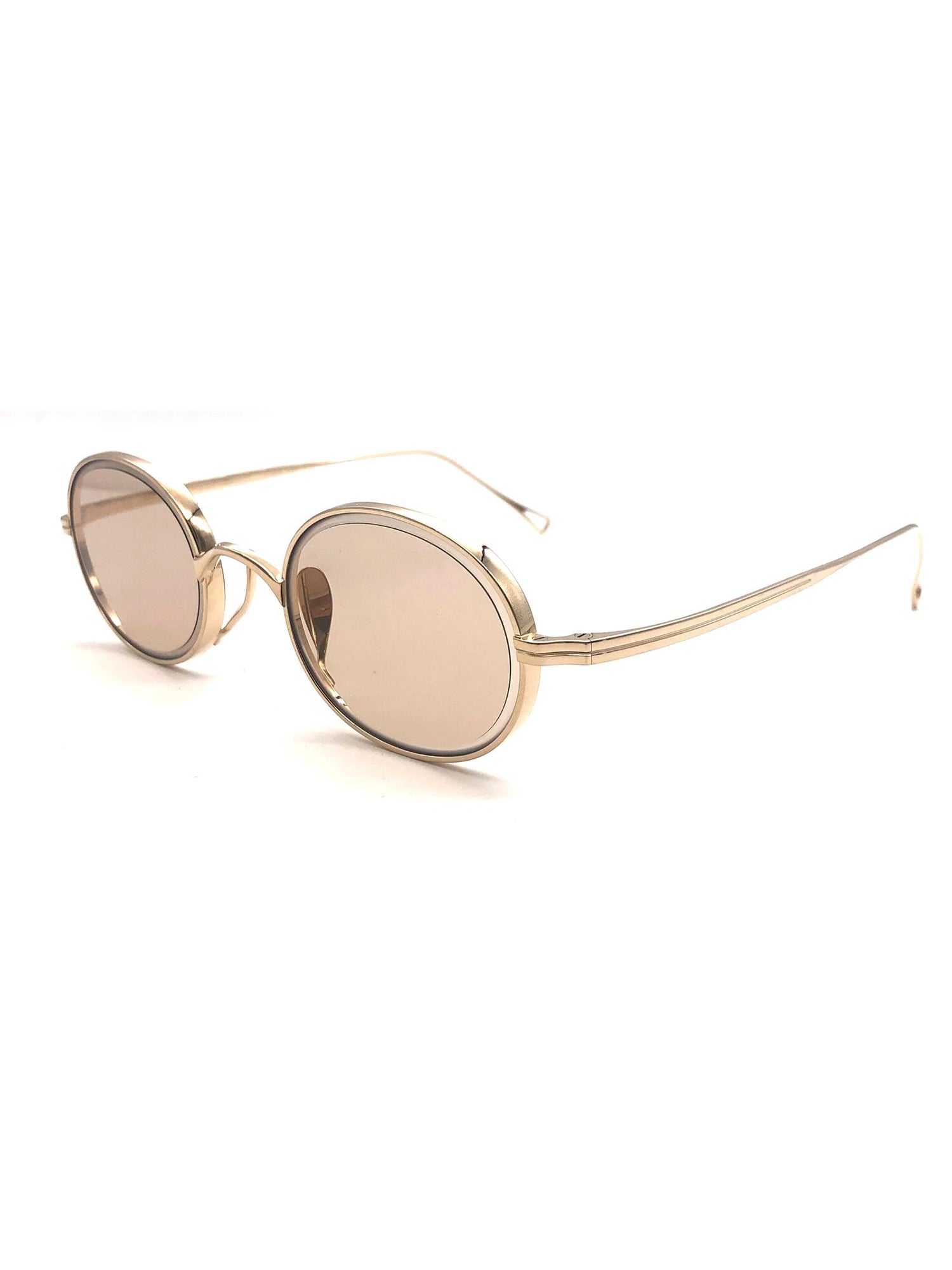 KAMEMANNEN Sleek Titanium Optical Frames 145mm Fit