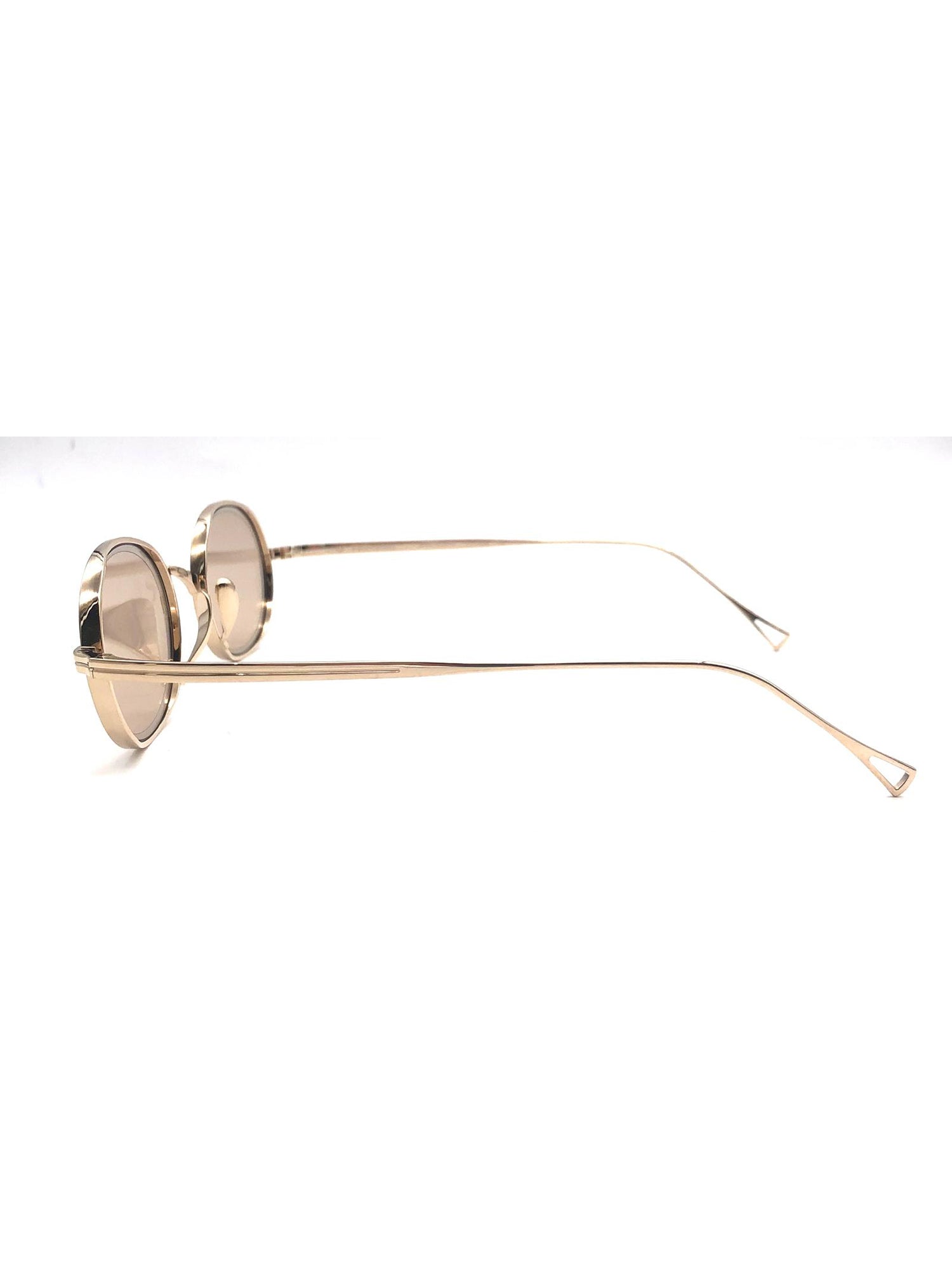 KAMEMANNEN Sleek Titanium Optical Frames 145mm Fit