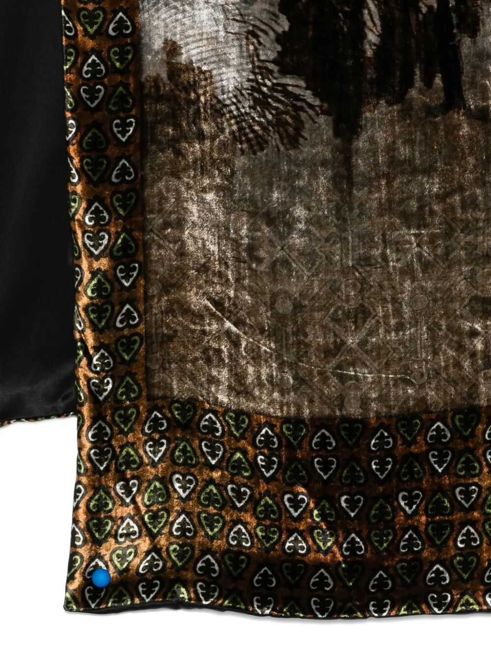 PIERRE LOUIS MASCIA Chic Kanpur + Adana Scarf 65x200