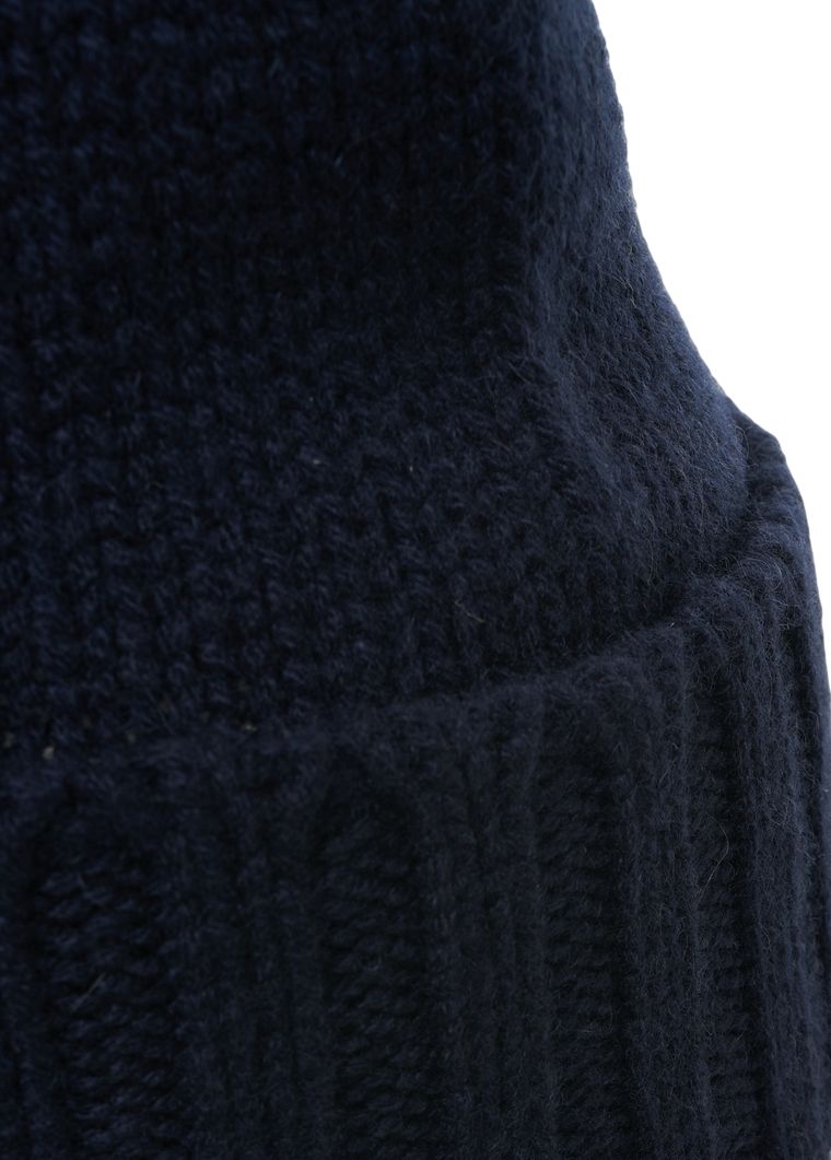 KANGRA Cashmere Beanie for Men - Perfect Fit & Comfort