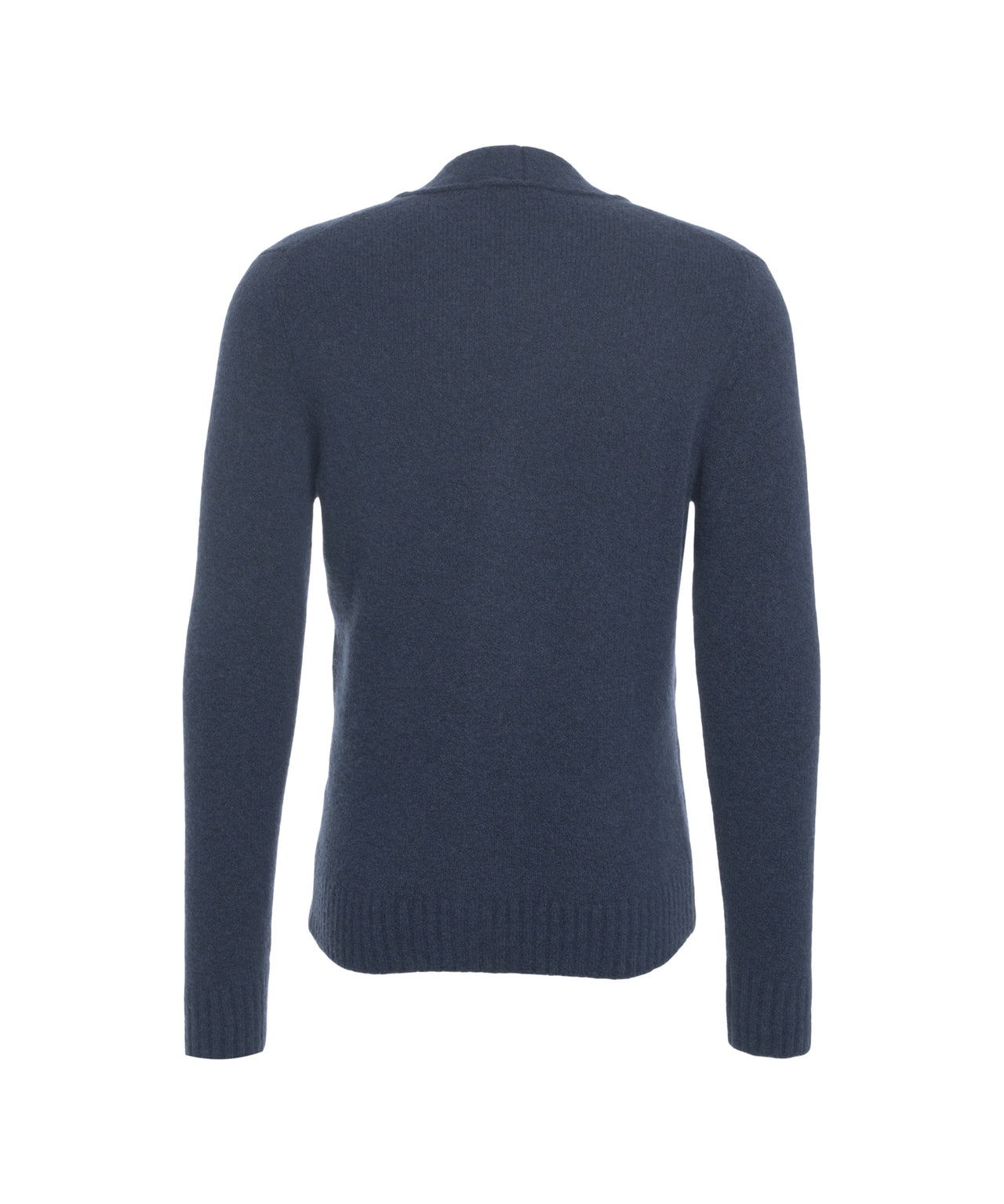KANGRA Classic V-Neck Cashmere Cardigan for Men