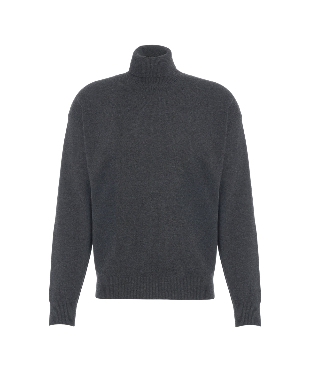 KANGRA Classic Knit Turtleneck Sweater for Men - Relaxed Fit