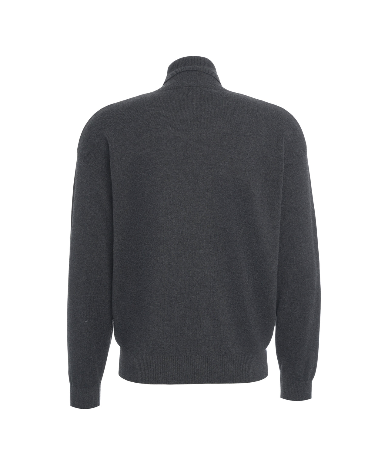 KANGRA Classic Knit Turtleneck Sweater for Men - Relaxed Fit