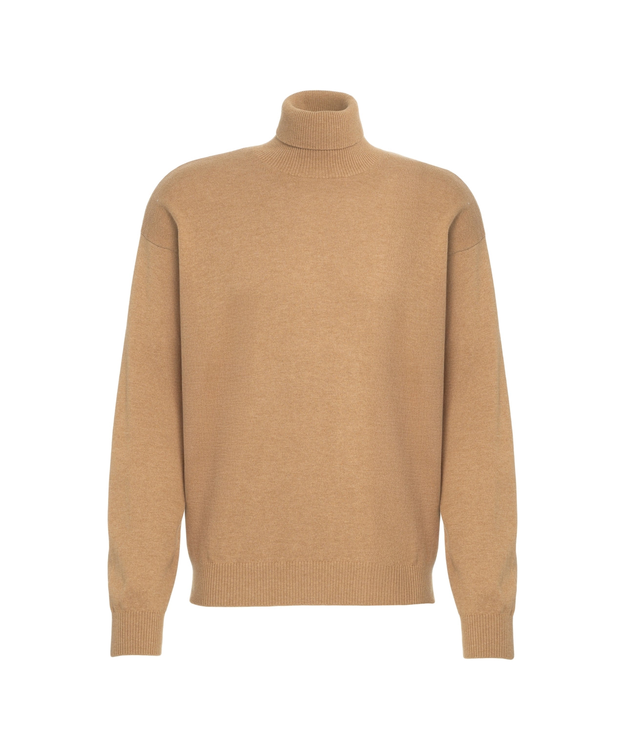 KANGRA Luxurious Turtleneck Sweater for Men - Relaxed Fit