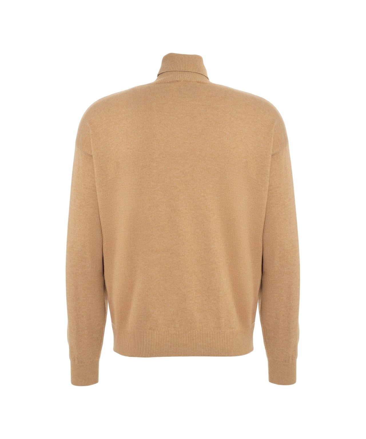 KANGRA Luxurious Turtleneck Sweater for Men - Relaxed Fit