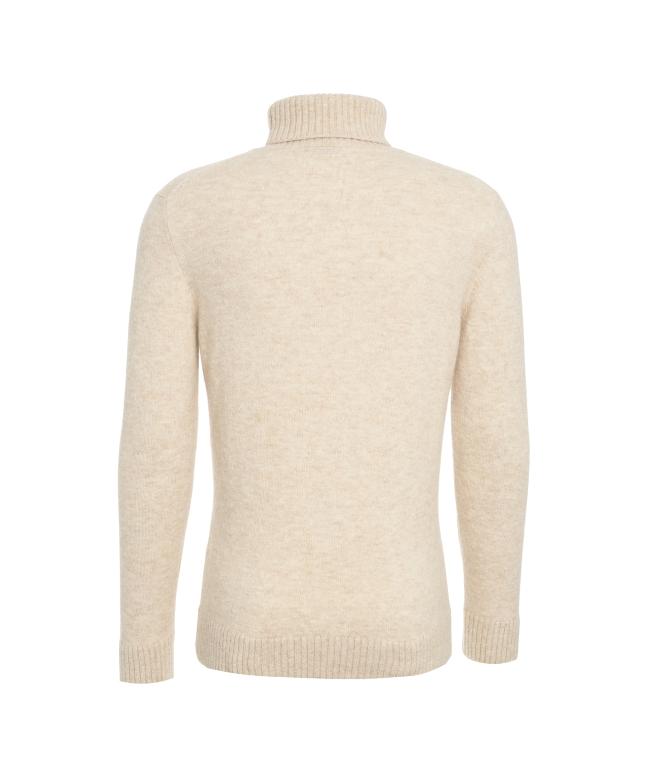 KANGRA Luxurious High Collar Sweater for Men - FW25