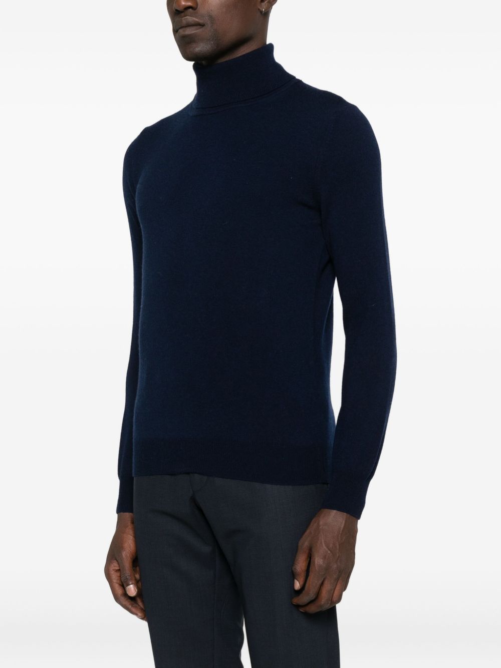 KANGRA Luxurious Cashmere Blend Sweater for Men - Perfect for Fall & Winter