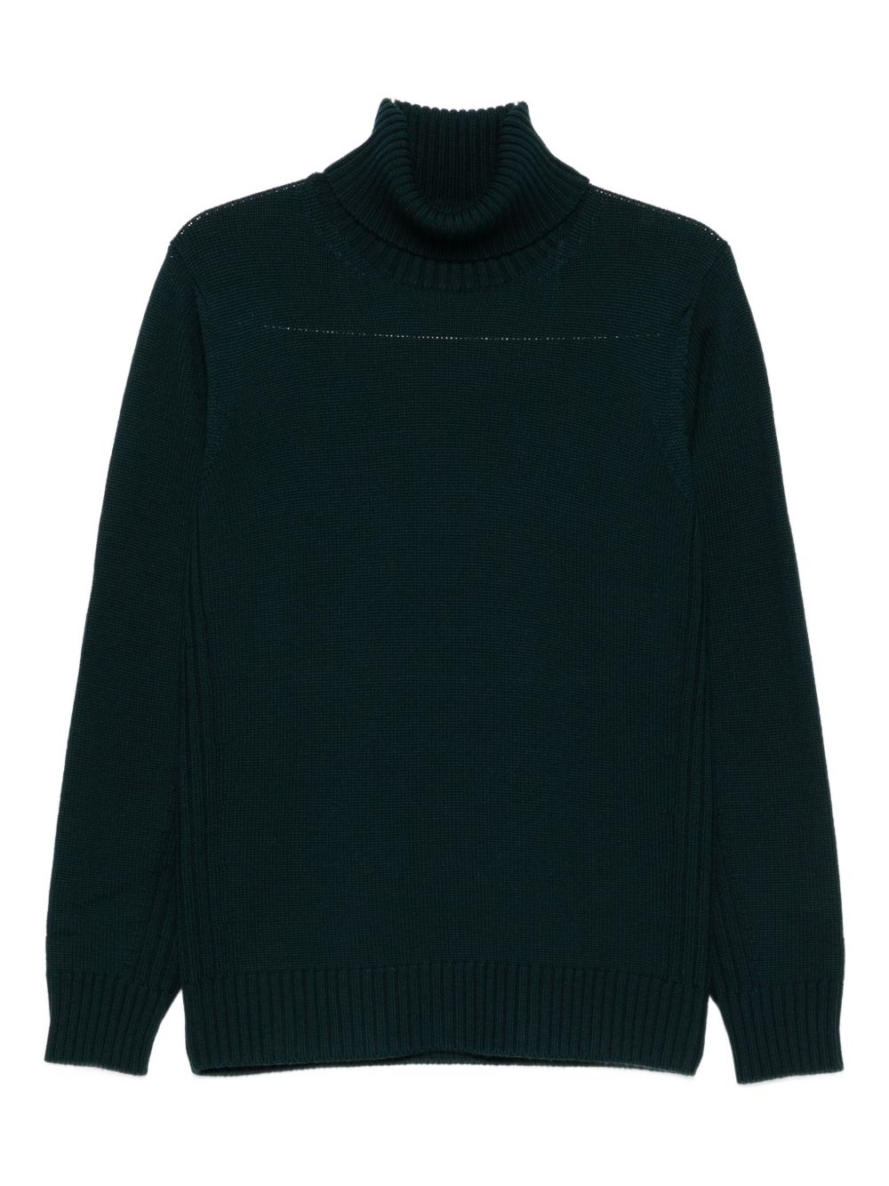 KANGRA Classic Wool Sweater for Men