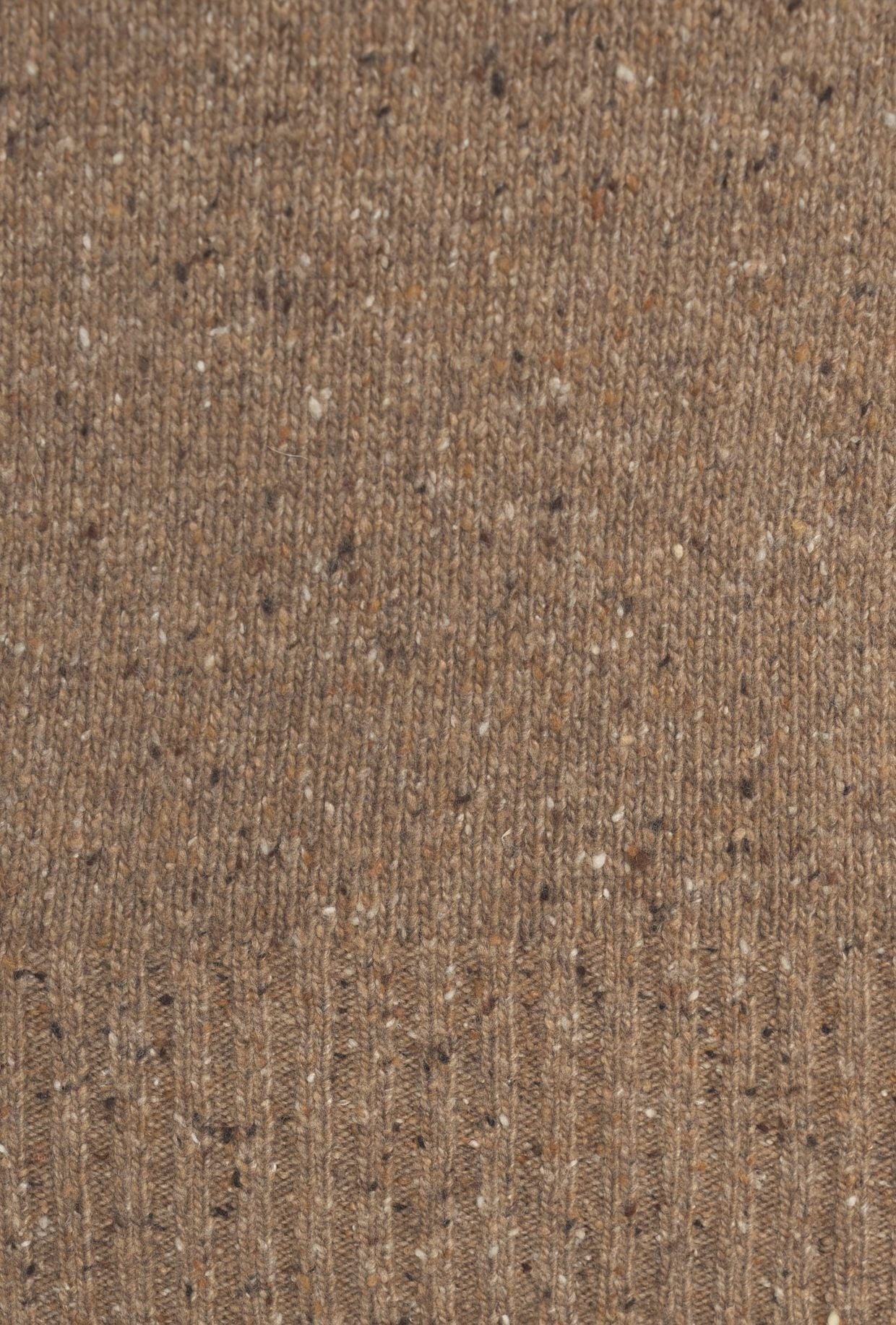 KANGRA Melange Knit Pullover Sweater for Men