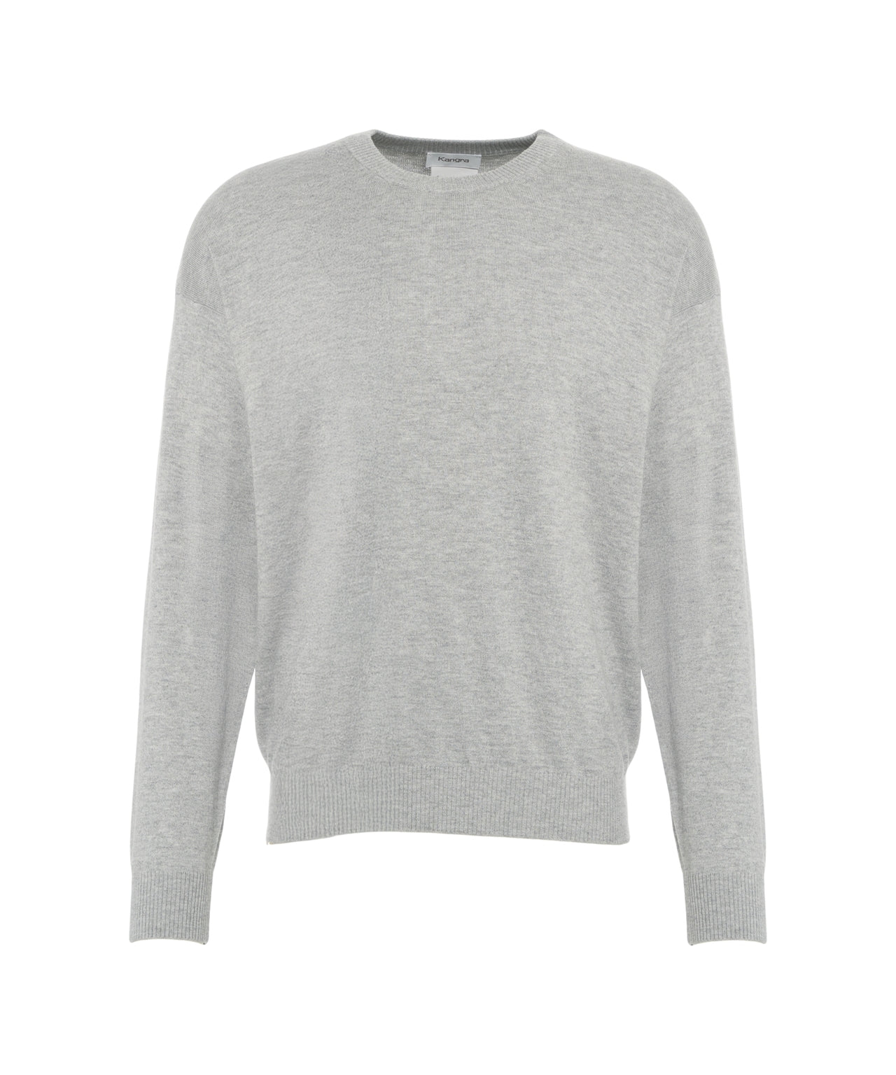 KANGRA Classic Round Neck Pullover