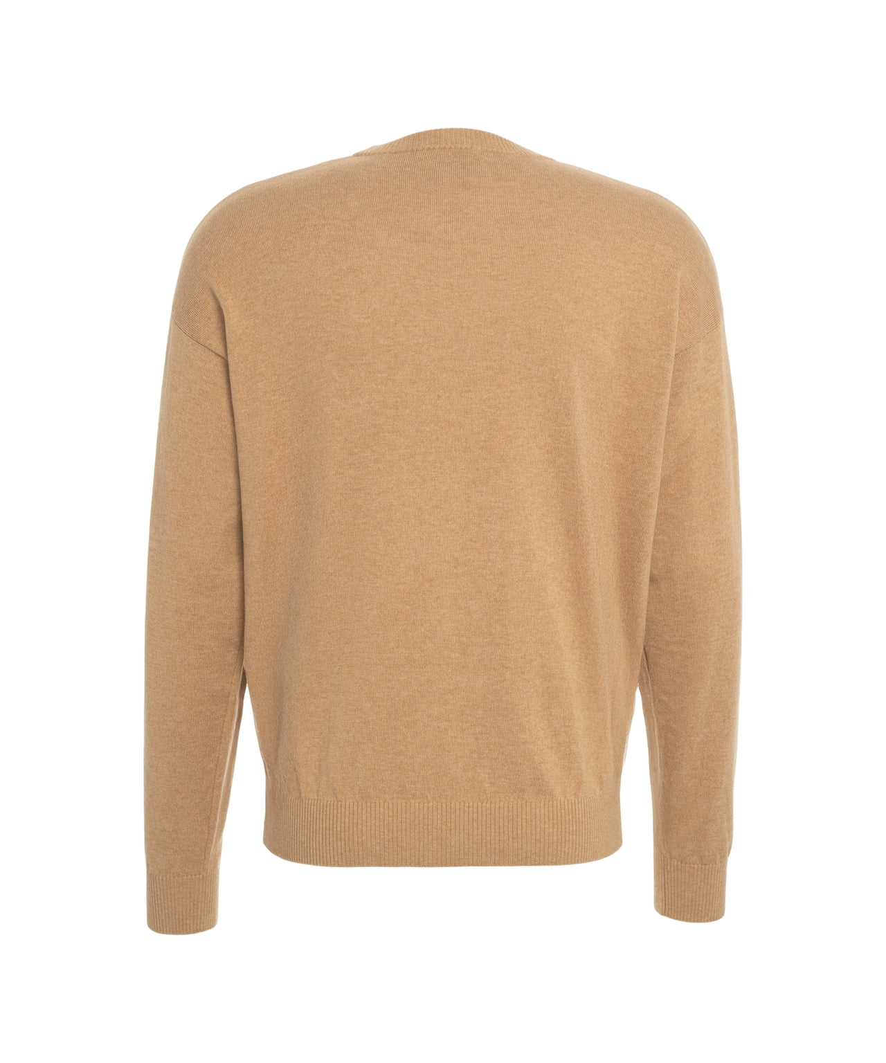 KANGRA Classic Round Neck Pullover Sweater for Men