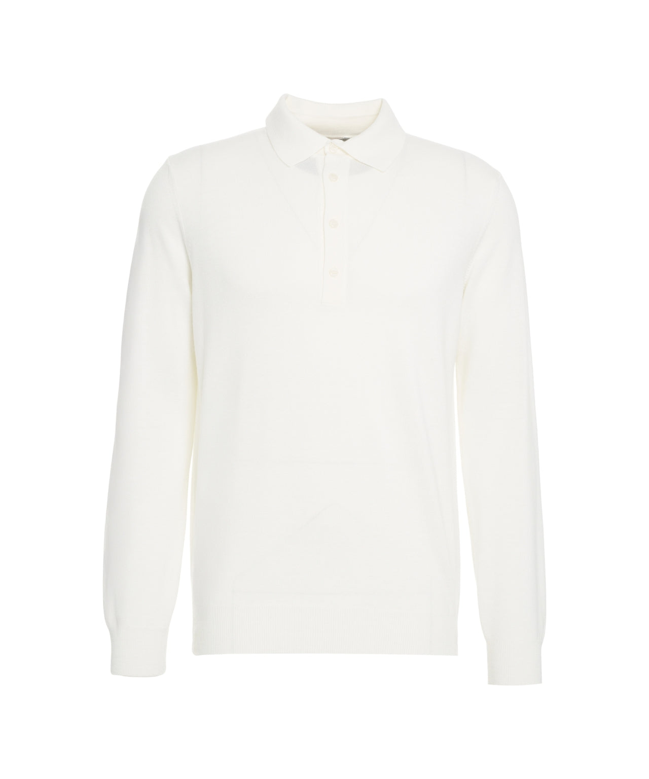 KANGRA Classic Men's Knit Polo Sweater