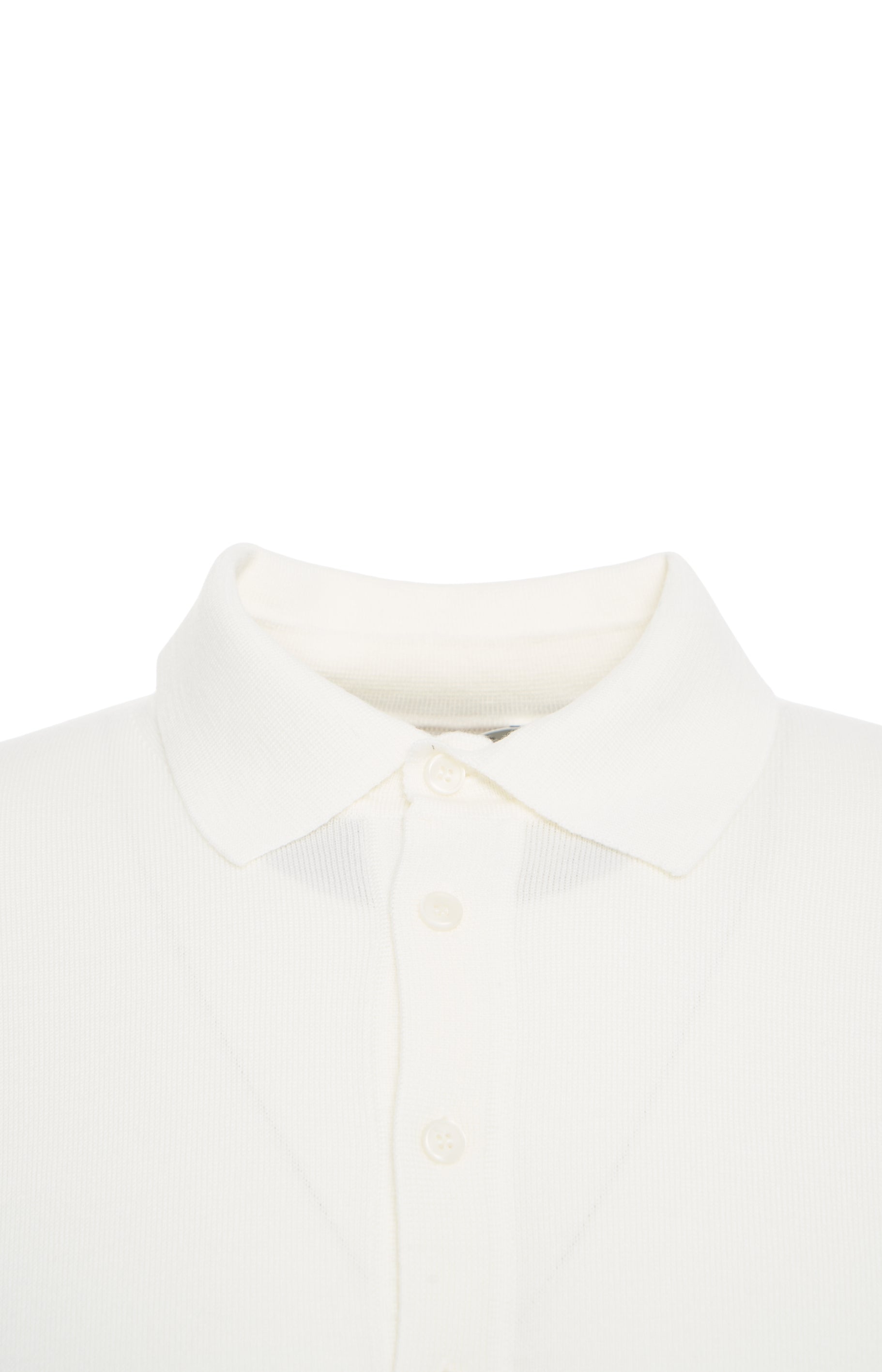 KANGRA Classic Men's Knit Polo Sweater