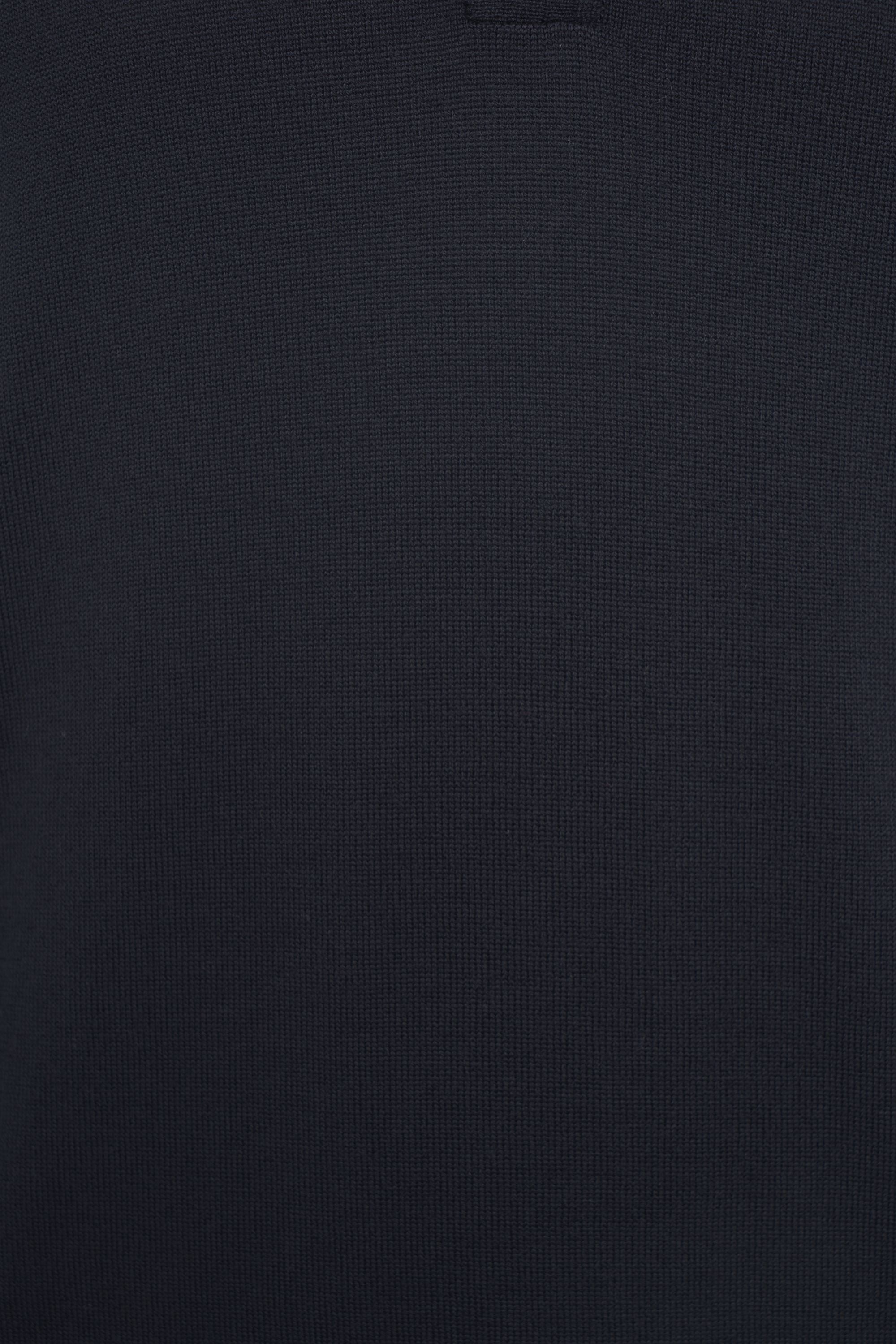 KANGRA Classic Long Sleeve Knit Polo for Men