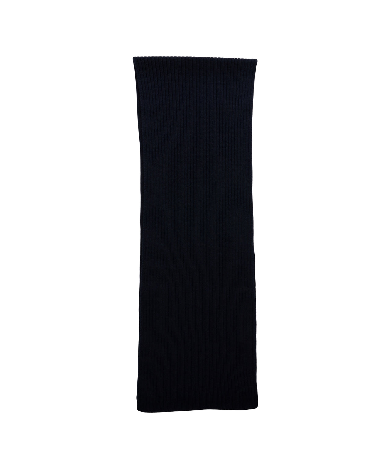 KANGRA Luxurious Ribbed Knit Scarf - 180 x 30 cm