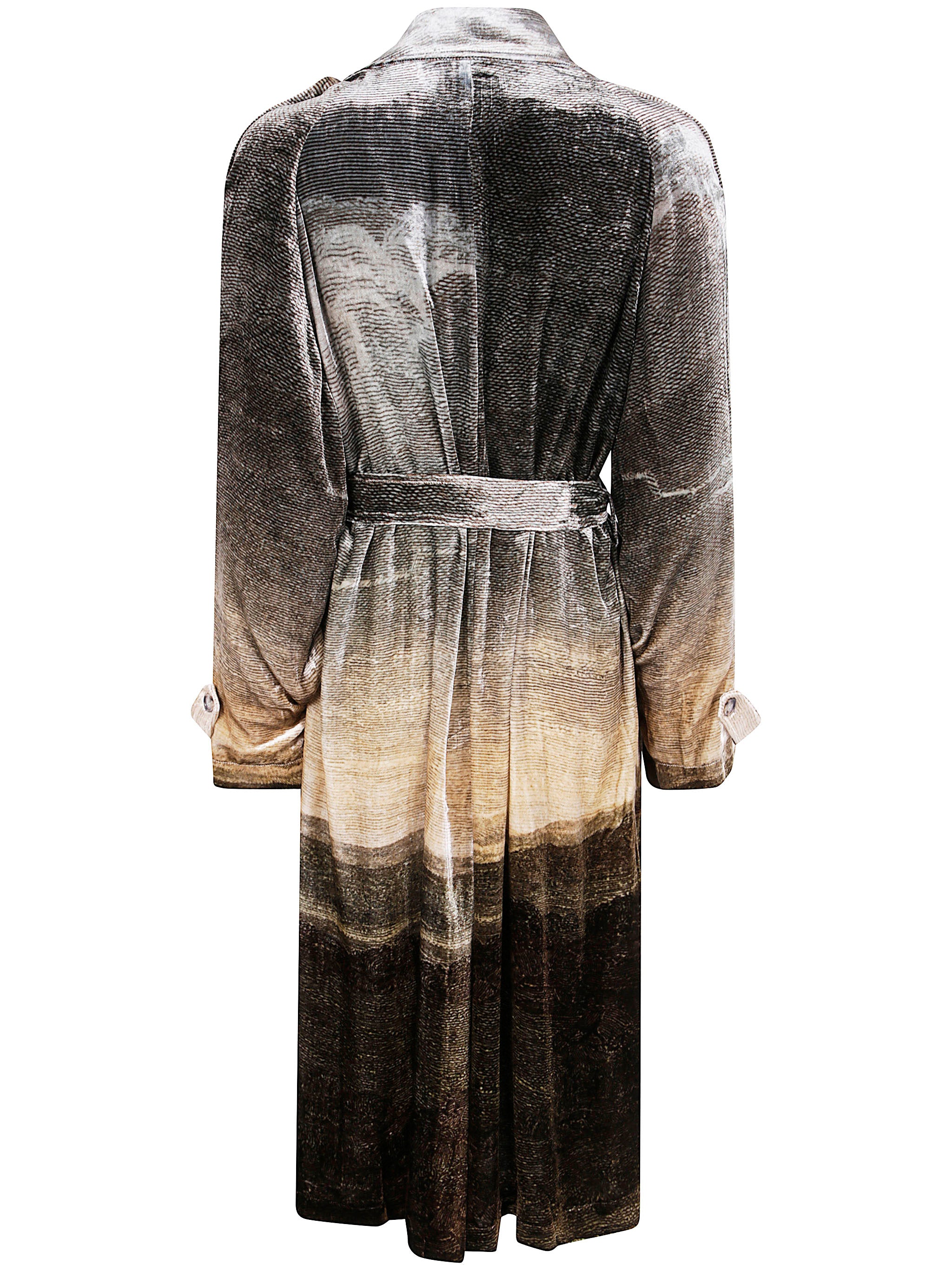 PIERRE LOUIS MASCIA Multi-Patterned Women's Jacket