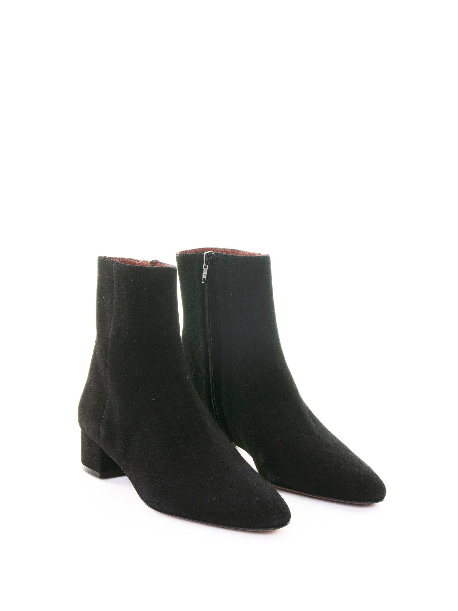 ROBERTO FESTA Suede Ankle Boots