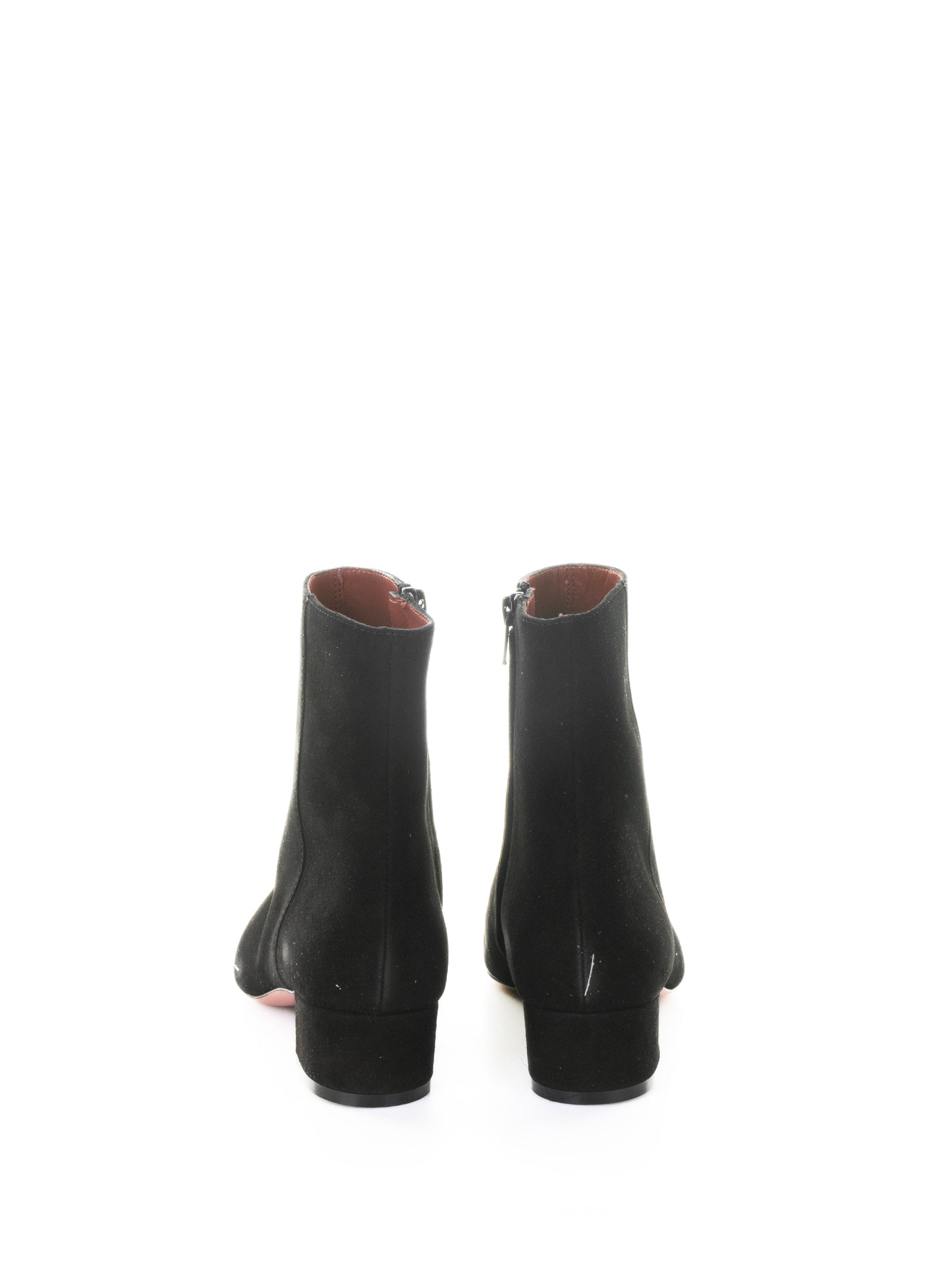 ROBERTO FESTA Suede Ankle Boots