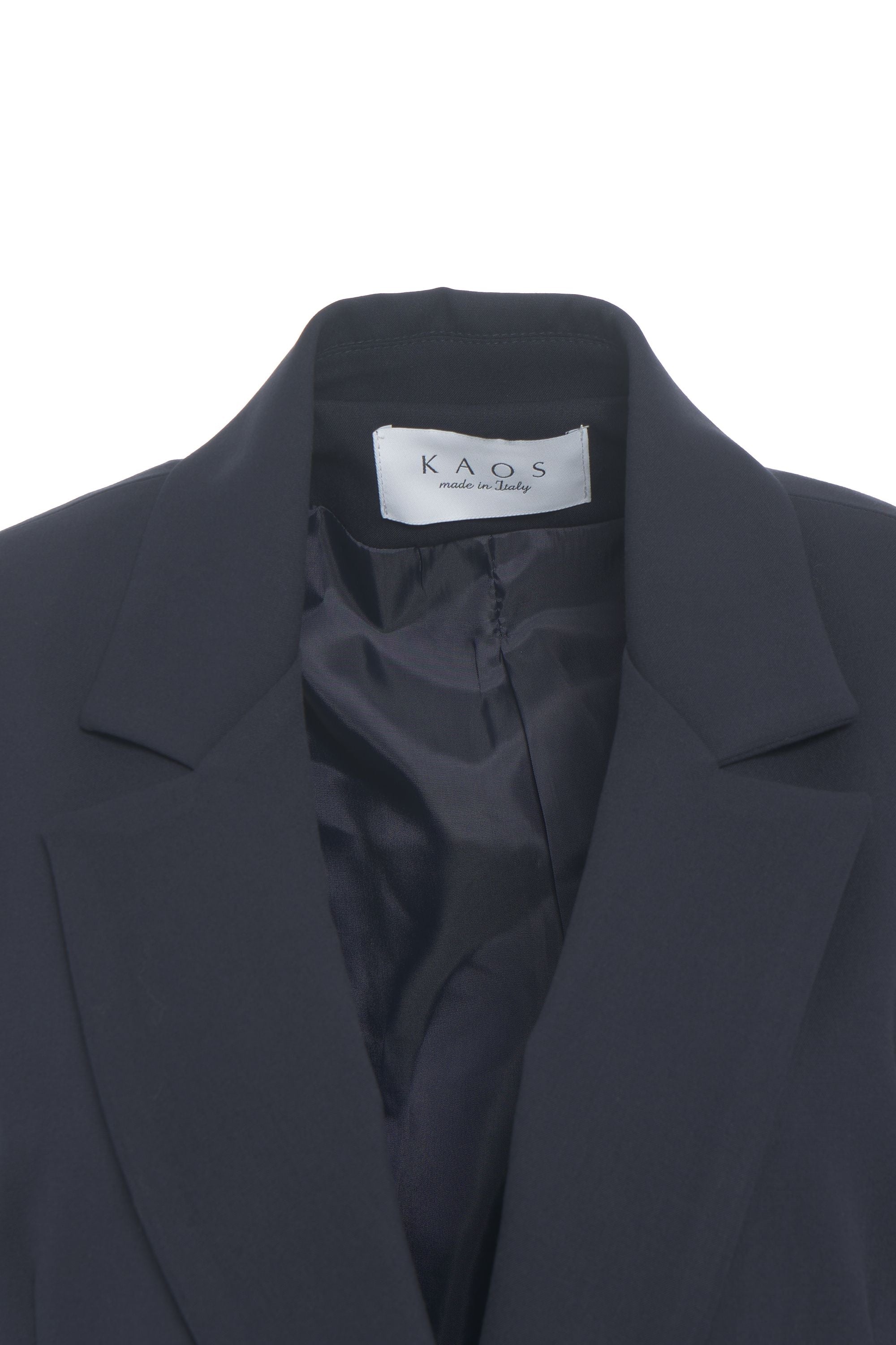 KAOS Timeless Double-Breasted Blazer