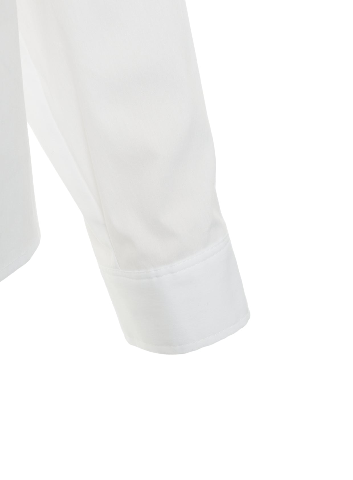 KAOS Classic White Blouse for Women