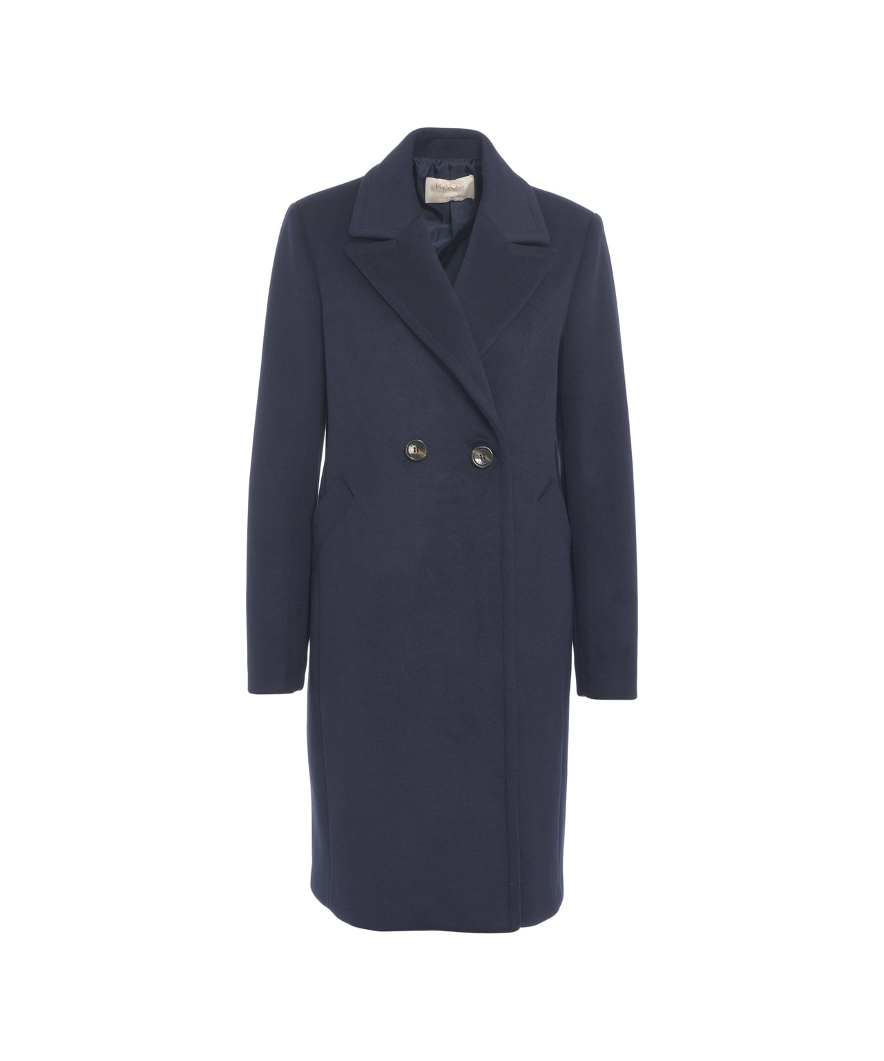 KAOS Structured Double-Breasted Jacket