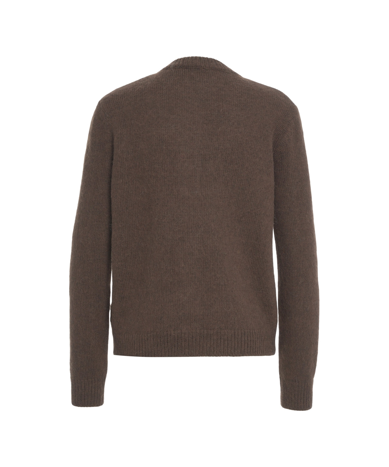 KAOS Women’s Luxurious Argyle Cardigan with Decorative Pin