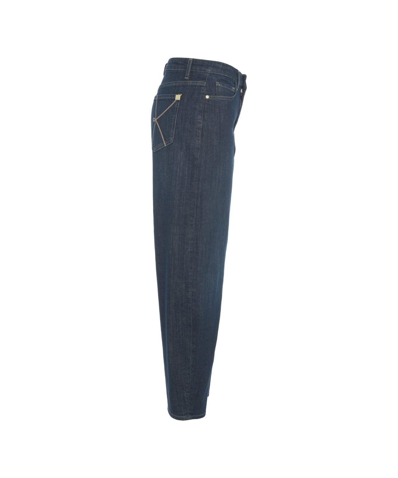 KAOS Classic Straight Leg Jeans for Women