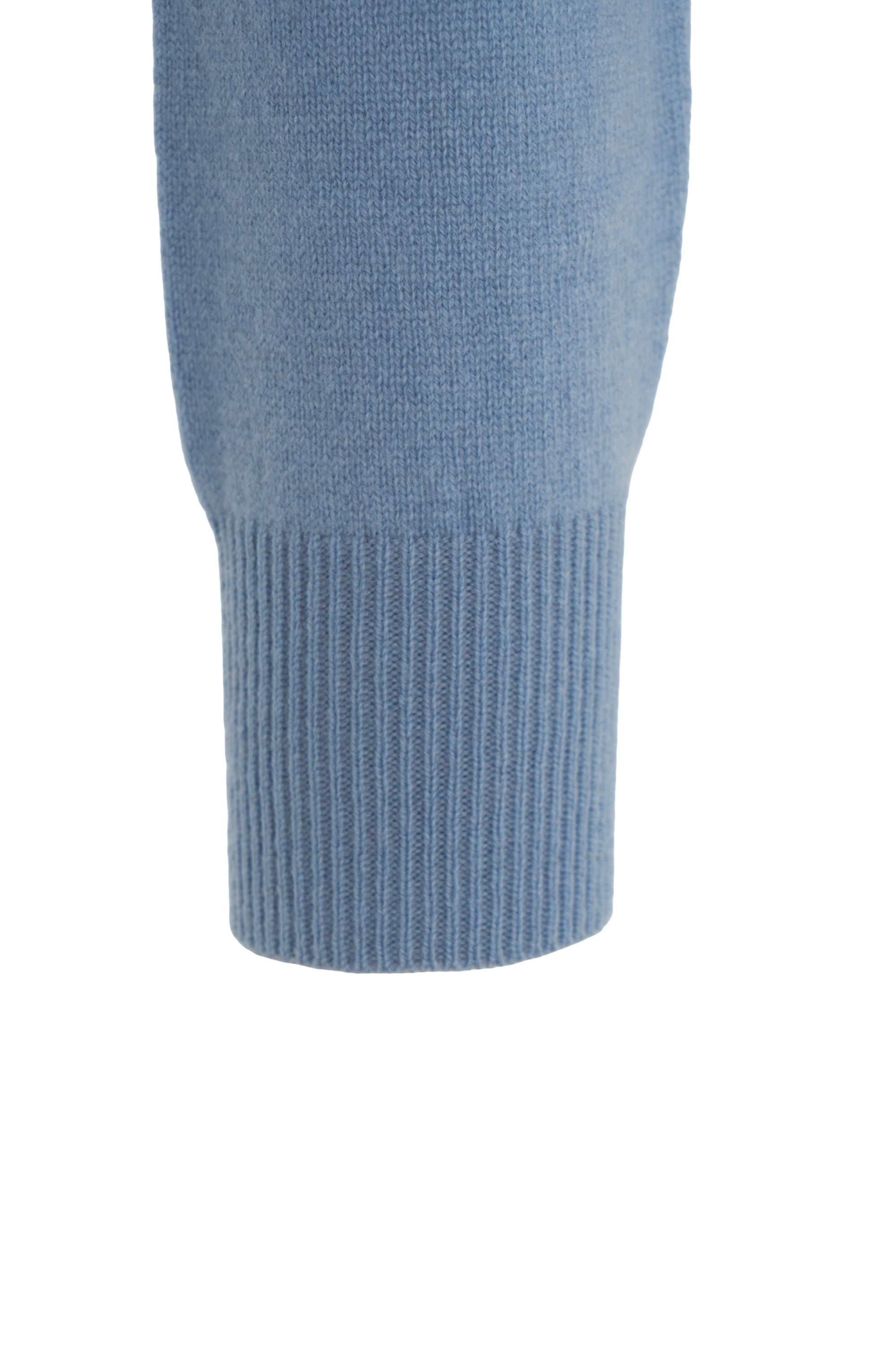 KAOS Elegant Polo Collar Pullover Sweater for Women