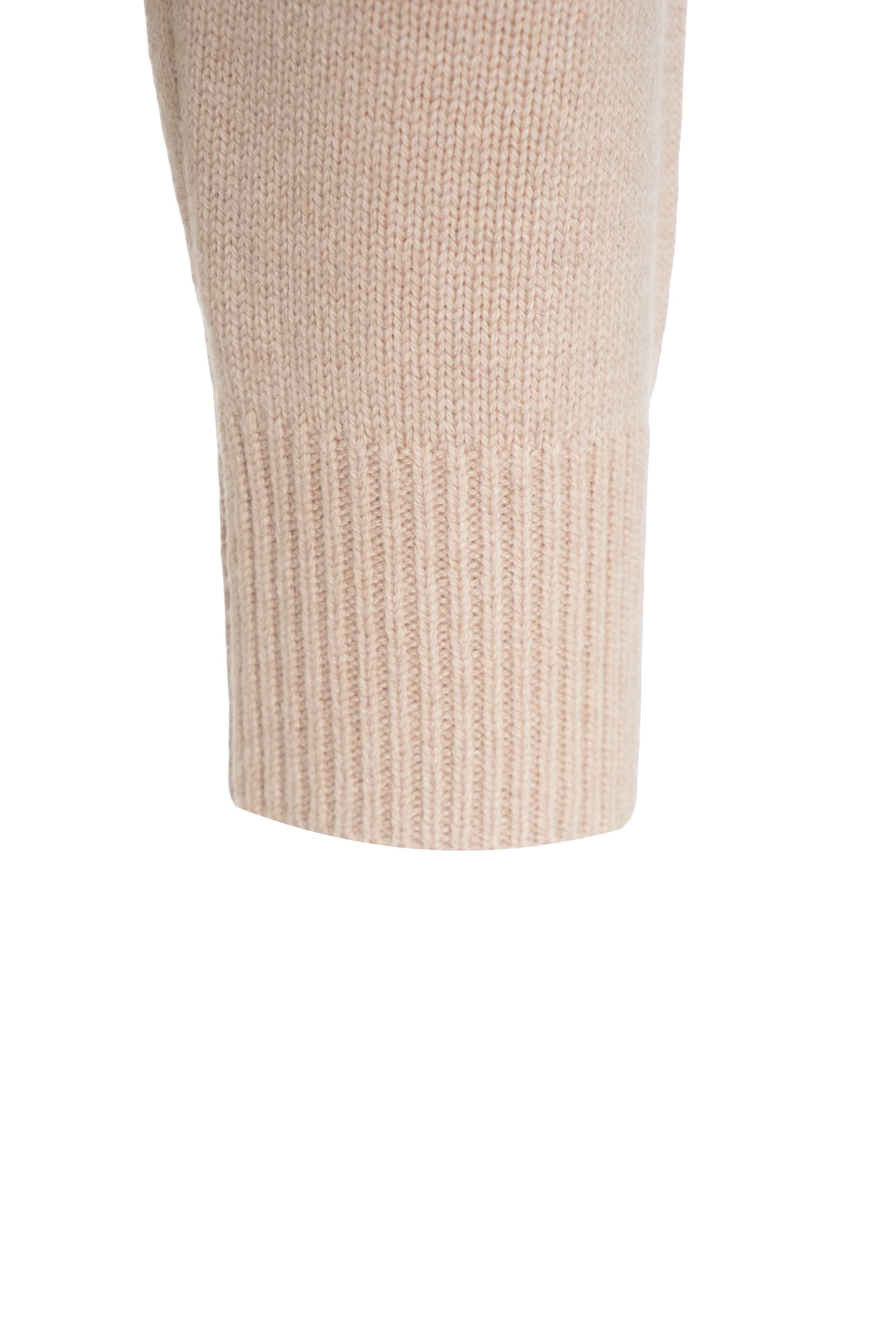 KAOS Classic Polo Collar Knit Sweater for Women