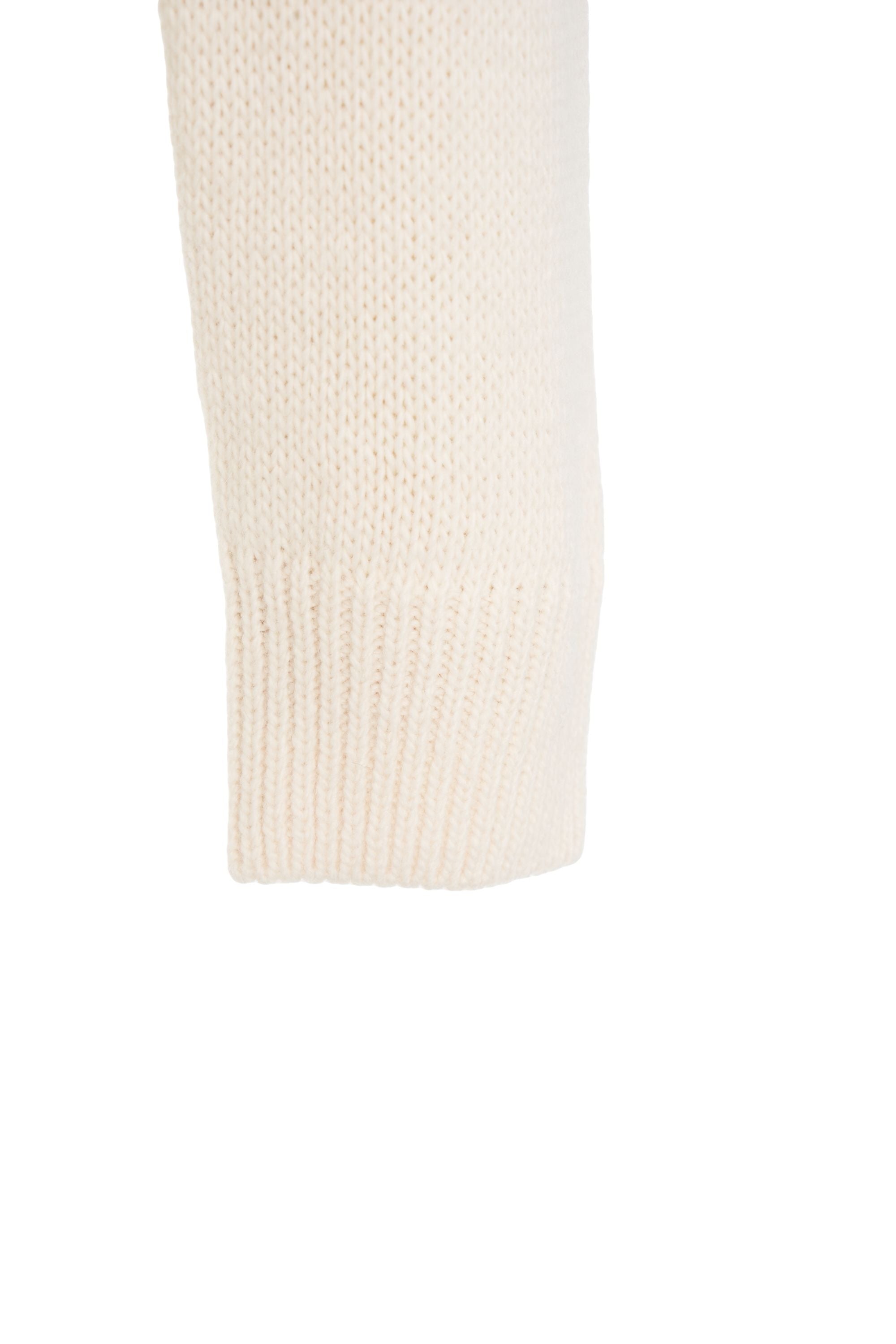 KAOS Elegant Diamond Pattern Pullover Sweater for Women - FW25