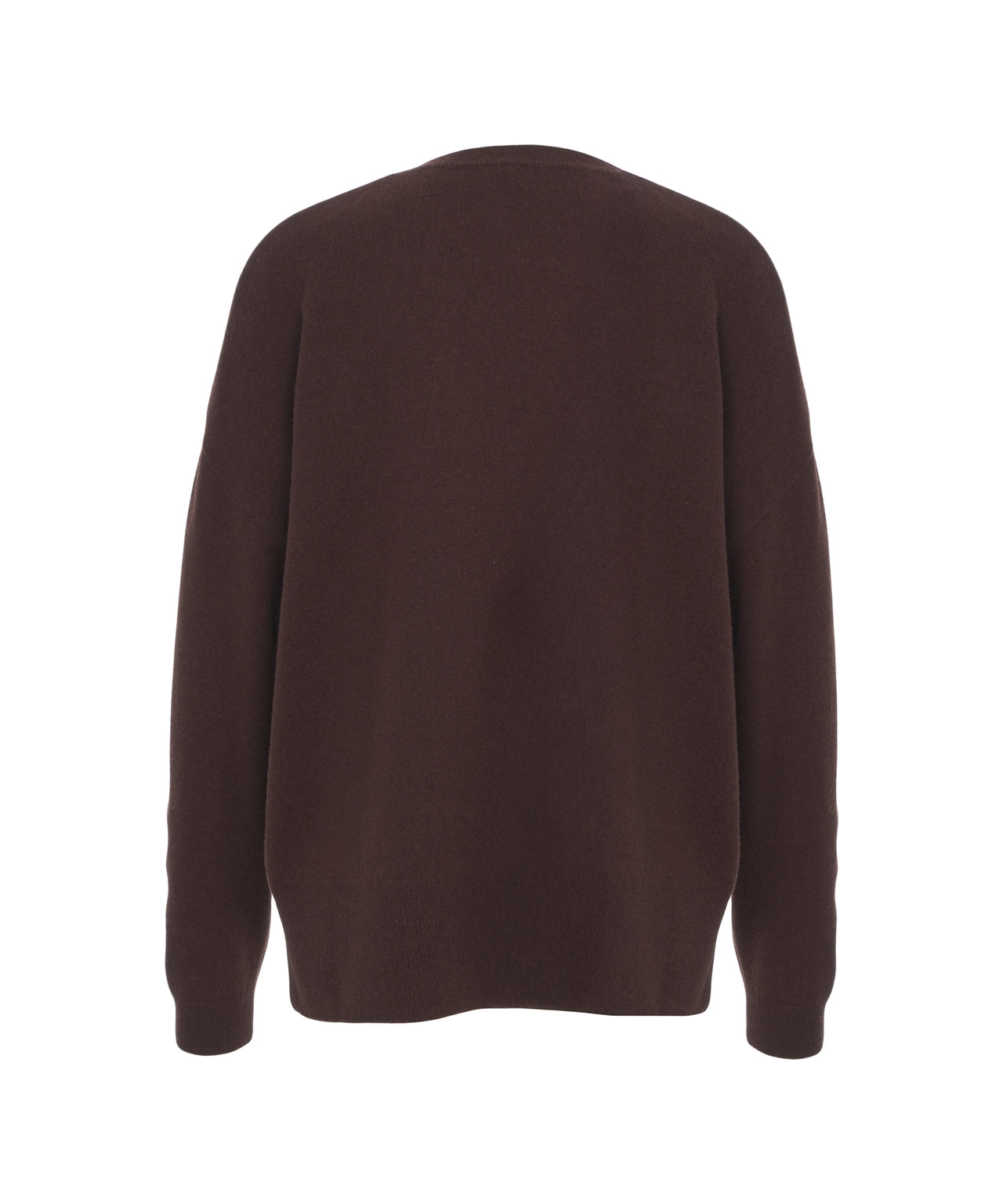 KAOS V-Neck Wool Pullover for Women