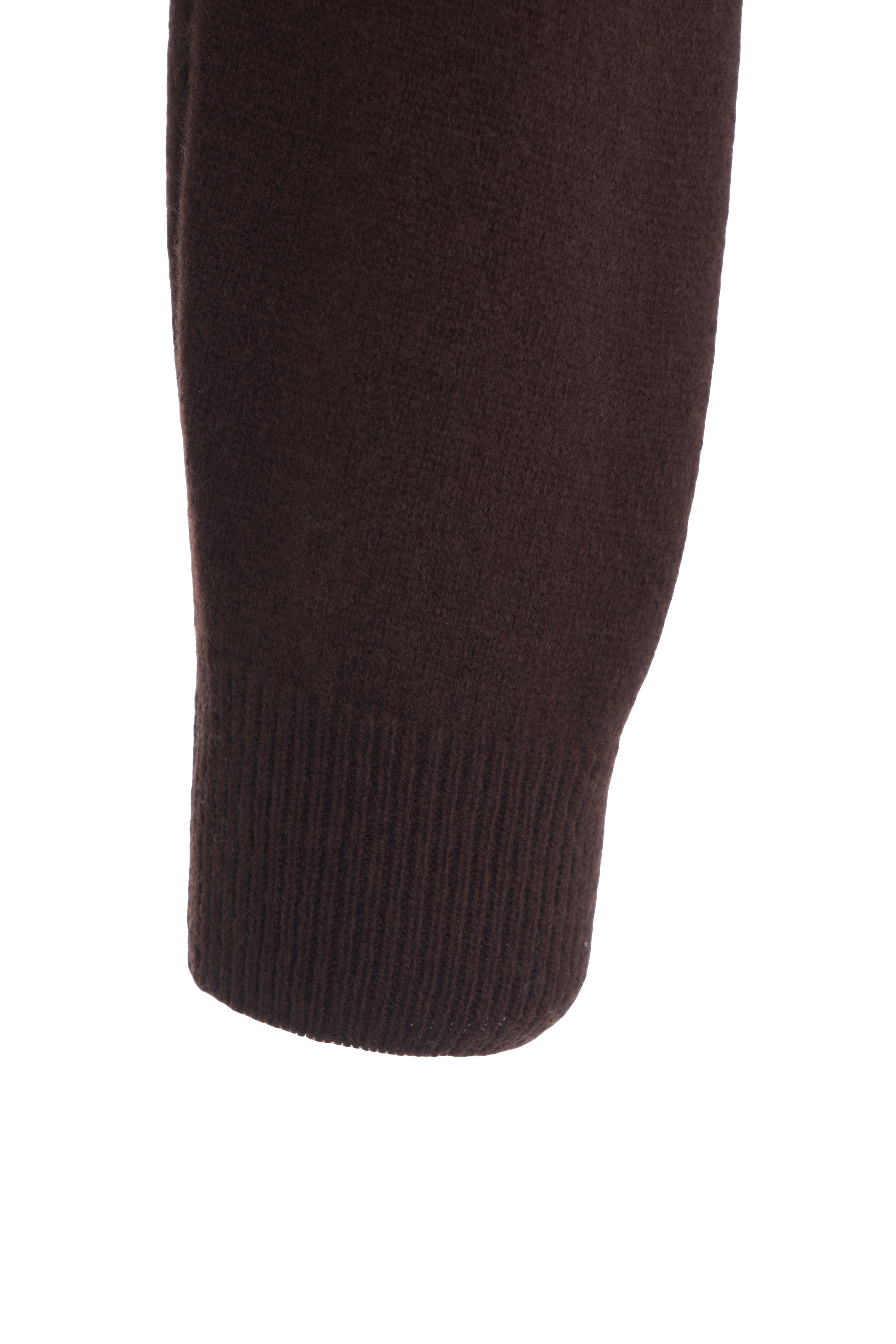 KAOS V-Neck Wool Pullover for Women