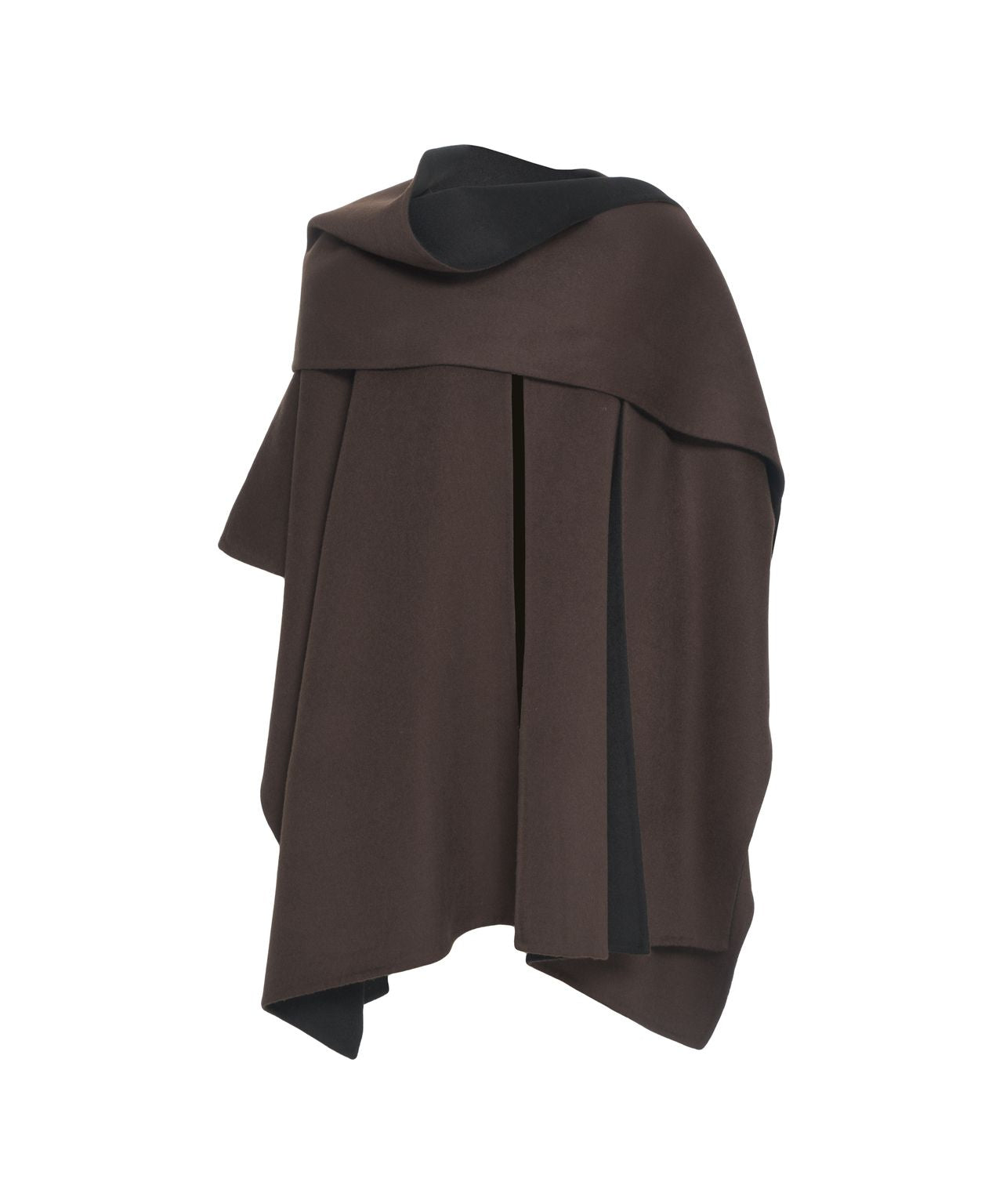 KAOS Elegant Oversized Reversible Cape