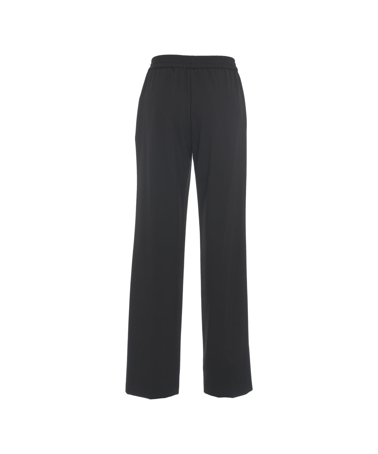 KAOS Wide Leg Trousers for Effortless Elegance