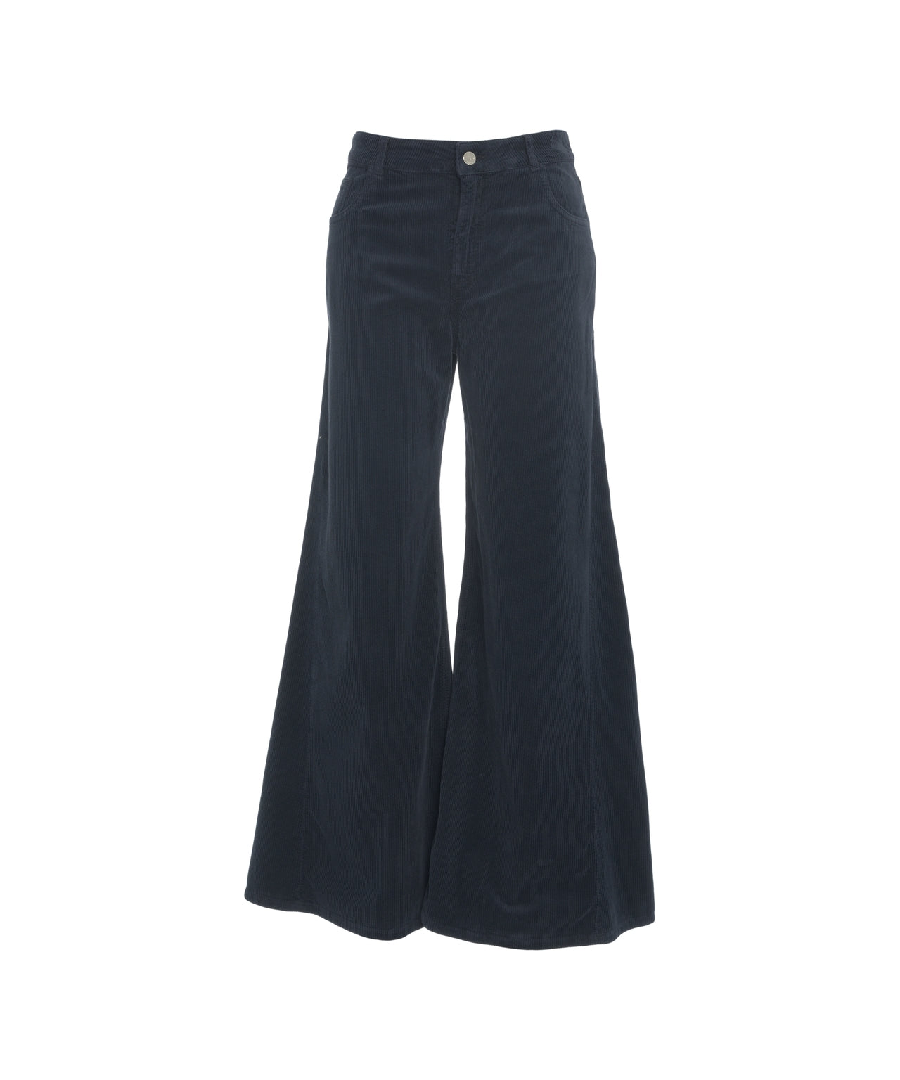 KAOS High-Waisted Wide Leg Pants for Fall 2025