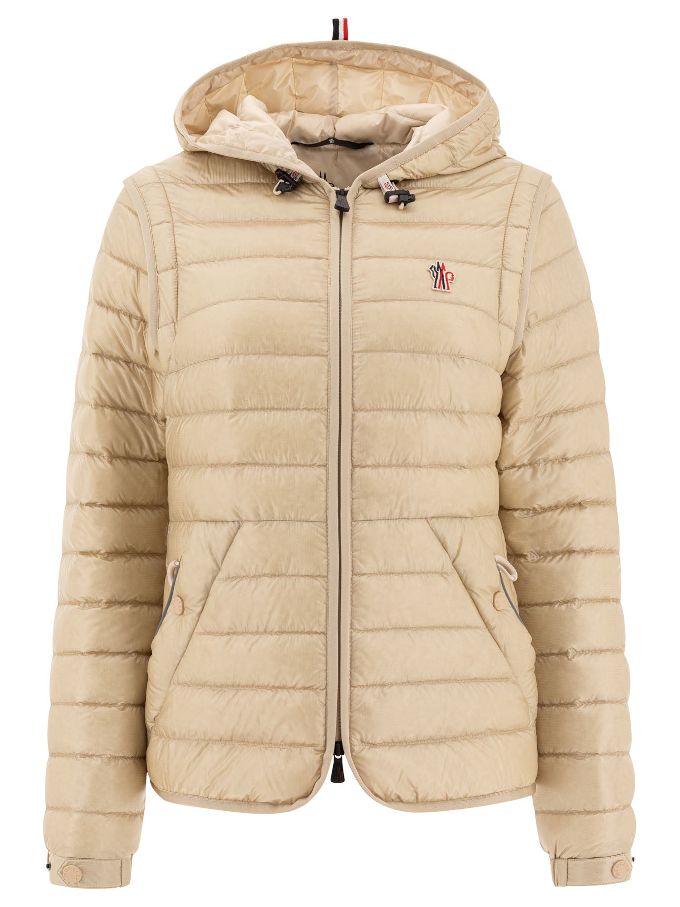 MONCLER GRENOBLE Women's Mini Puffer Jacket