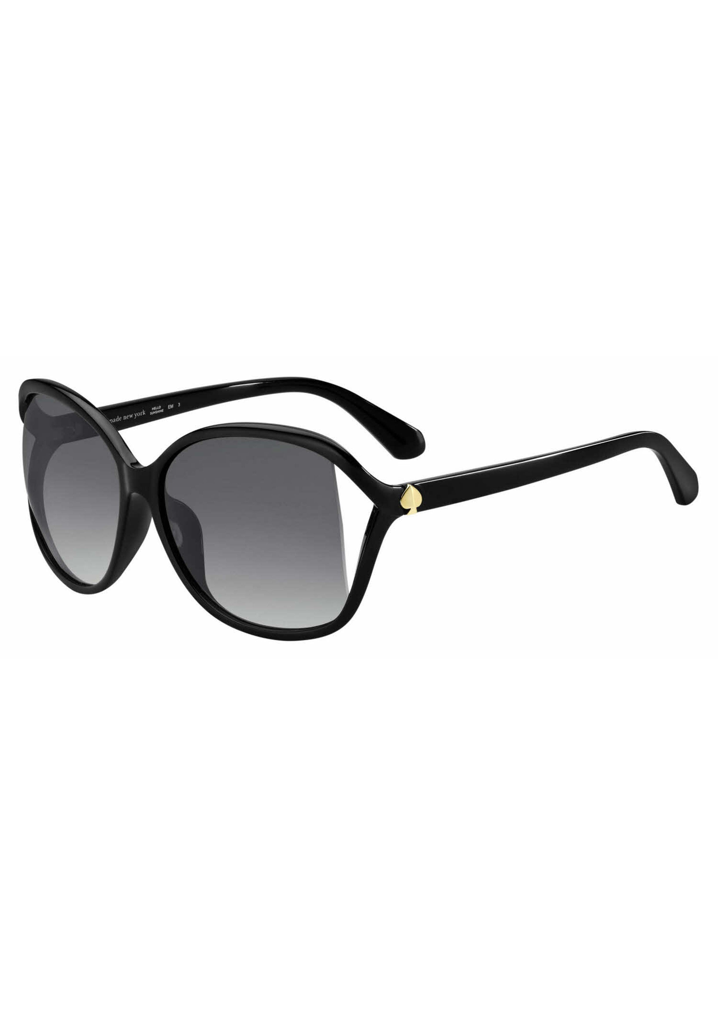 KATE SPADE Chic Cat-Eye Sunglasses for Asian Fit