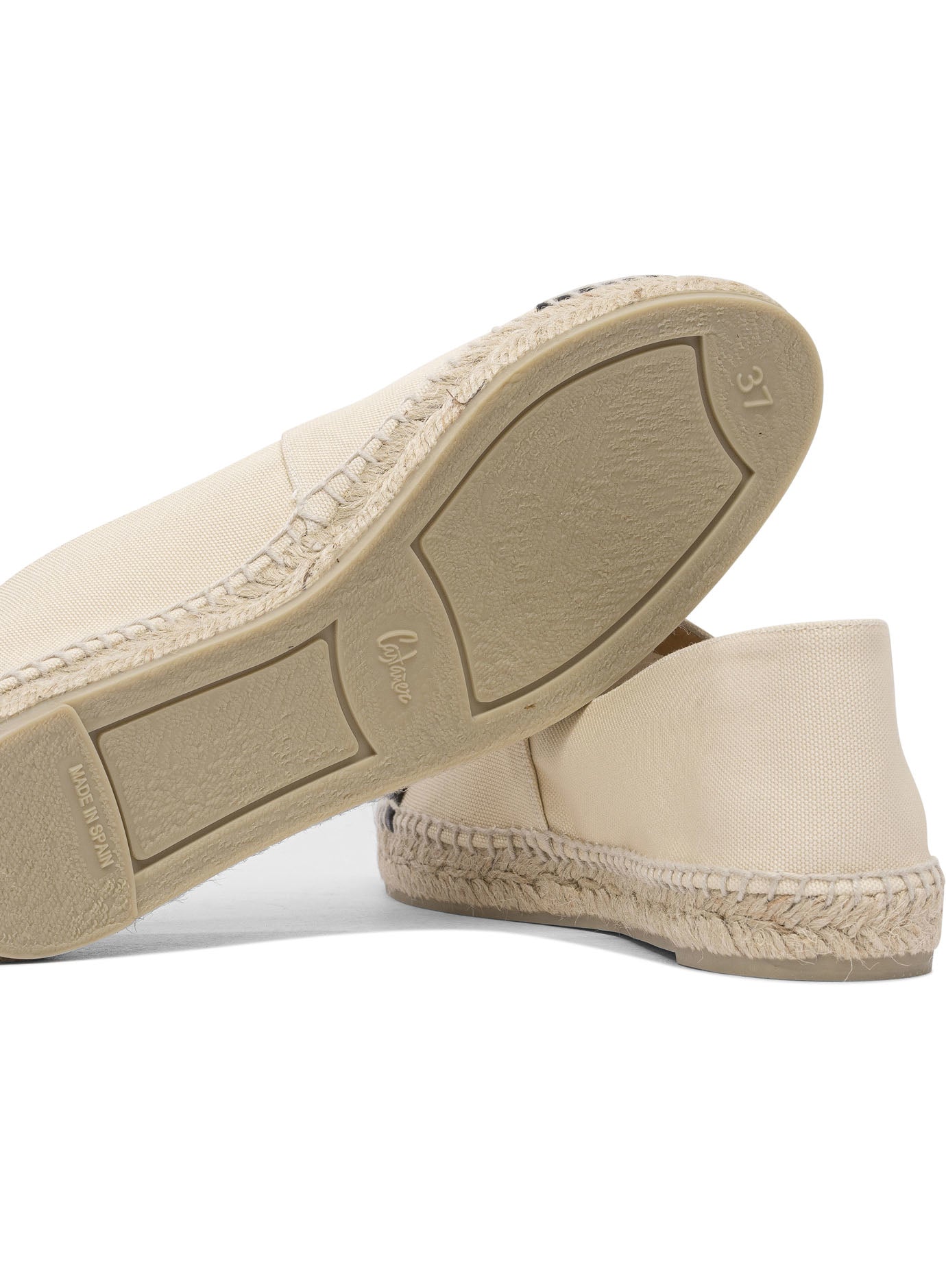 CASTAÑER Women's Espadrilles Ballerina Style