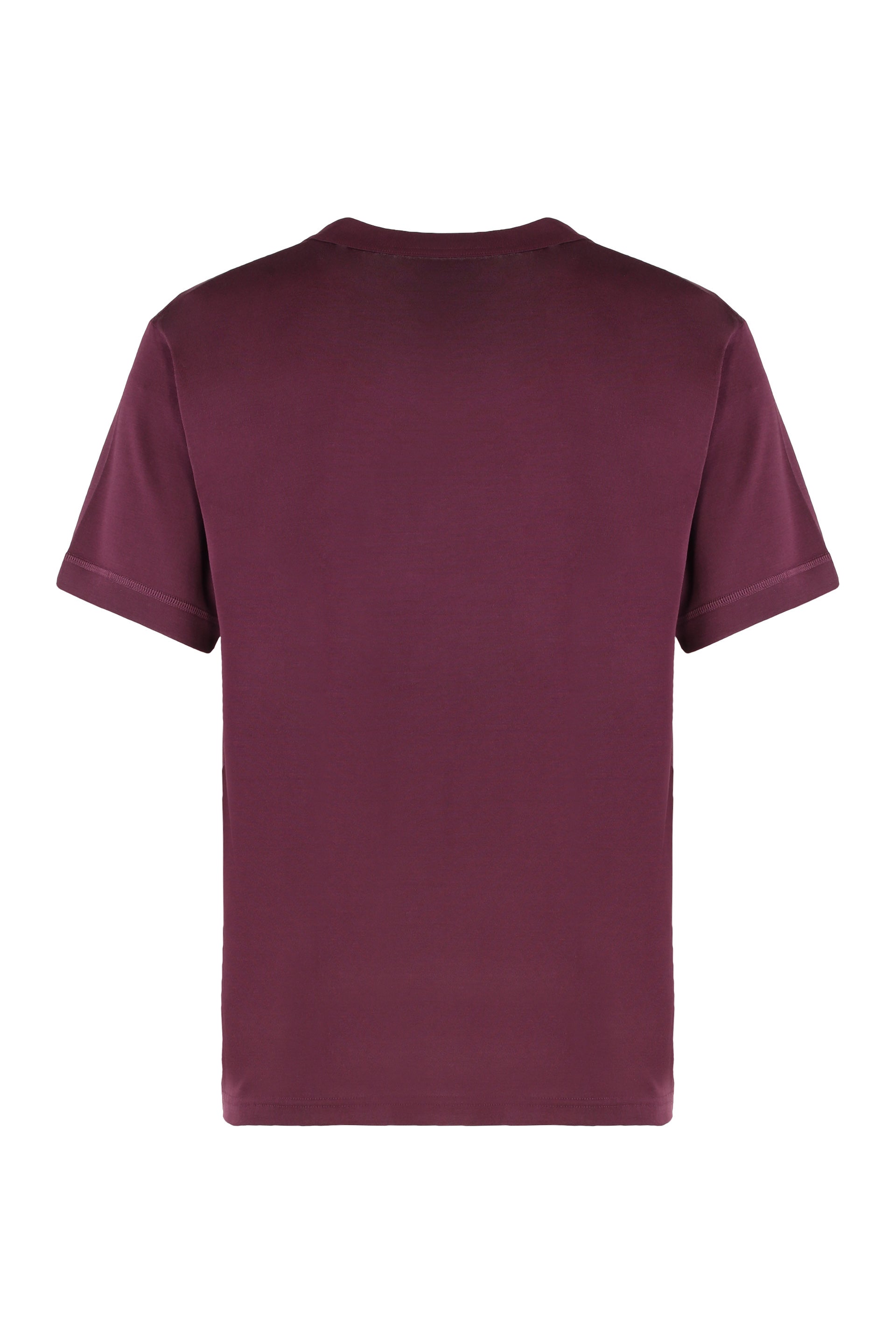 Y-3 Crew Neck T-Shirt for Men