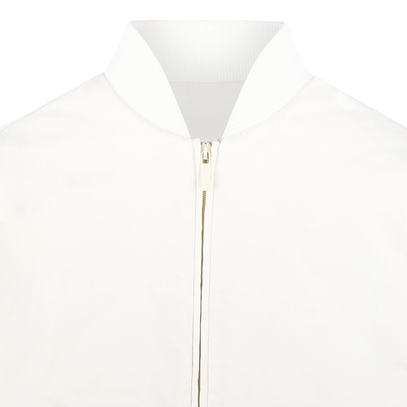 THOM BROWNE Polyester-Cotton Jacket for Boys