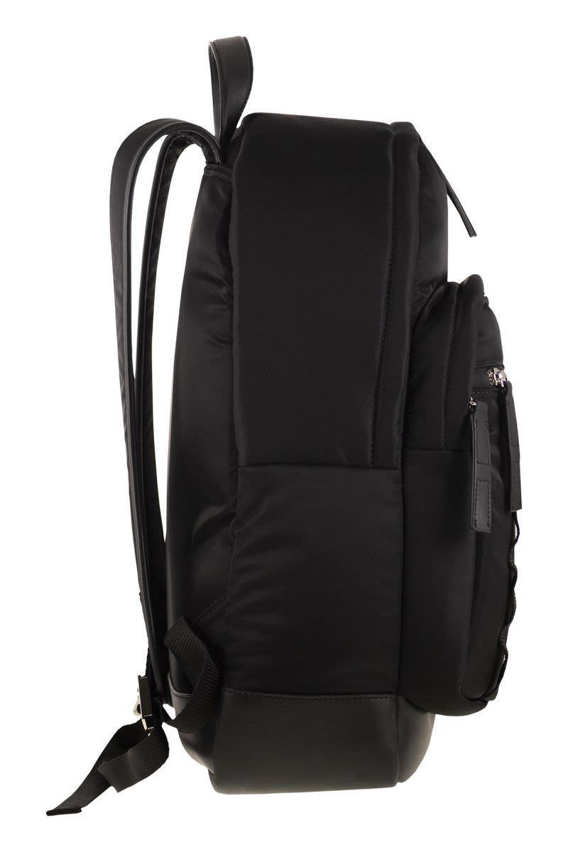 HOGAN Technical Fabric Backpack 32x40x11 CM