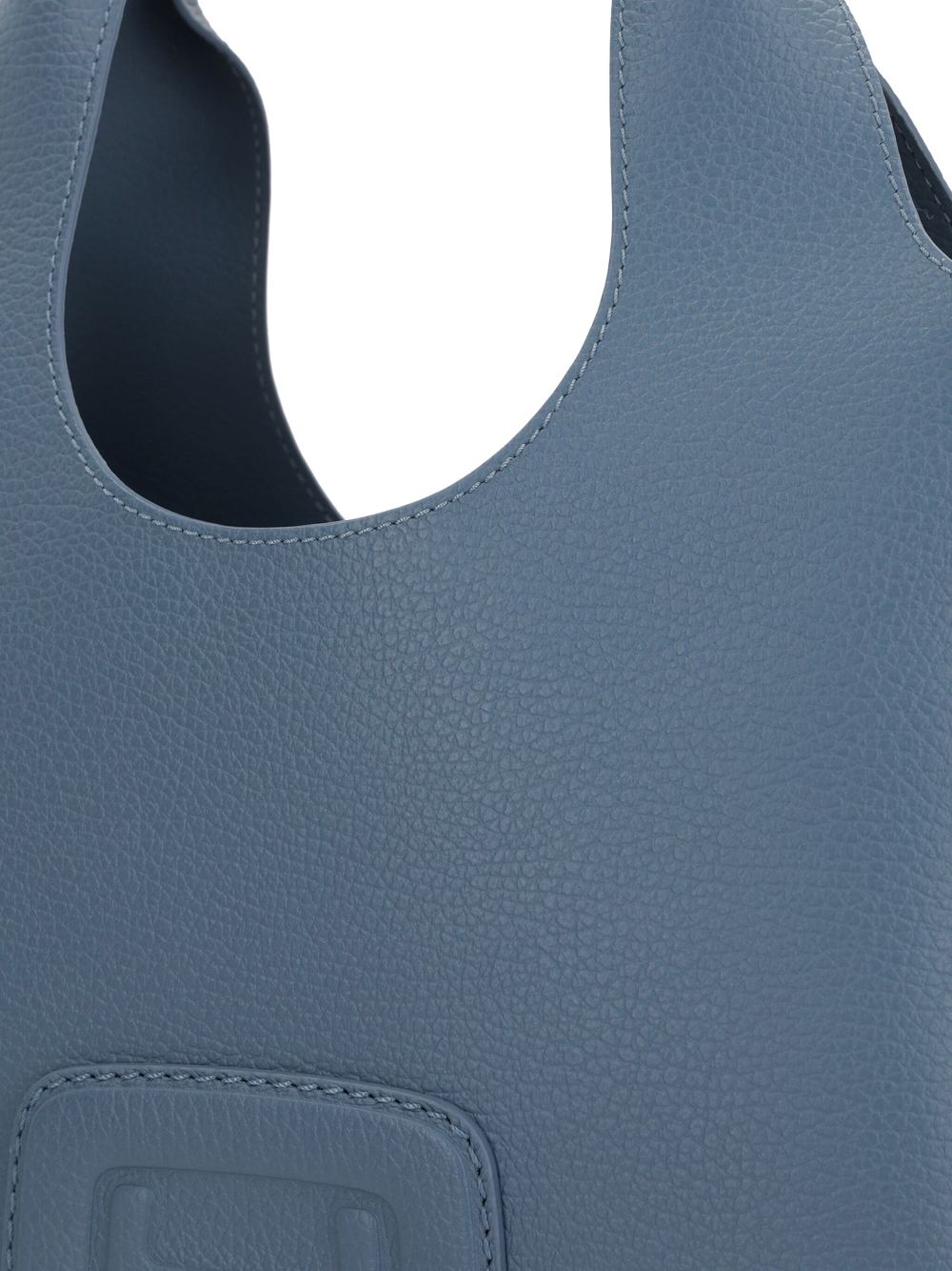 HOGAN Small Leather Tote Handbag