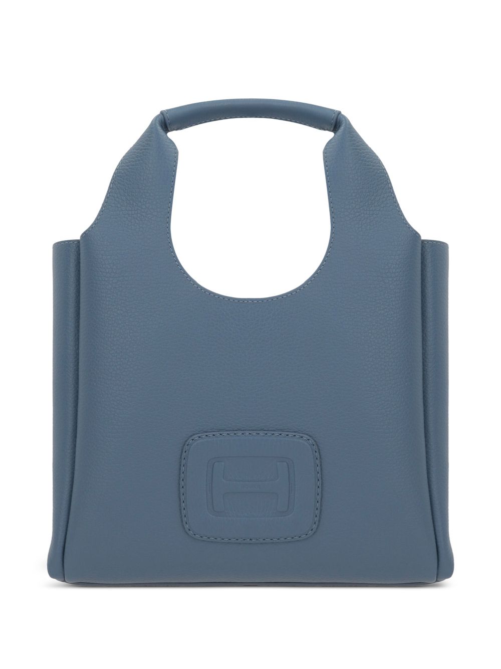 HOGAN Small Leather Tote Handbag