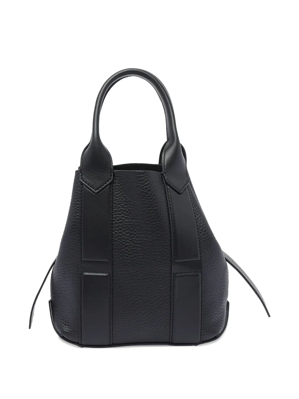 HOGAN Mini Leather Tote Handbag