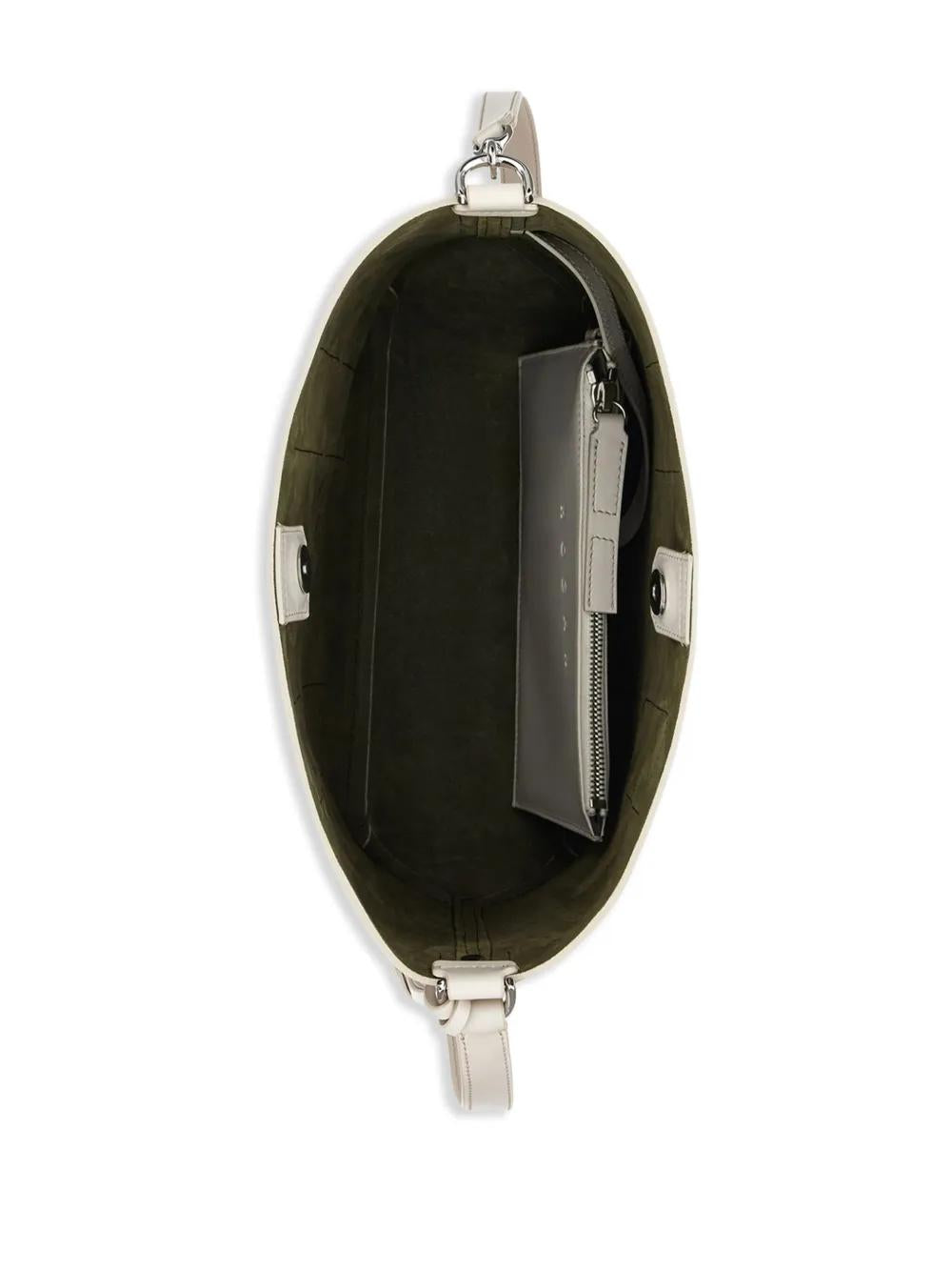 HOGAN Hobo Handbag - Mini Chic Crossbody for Women